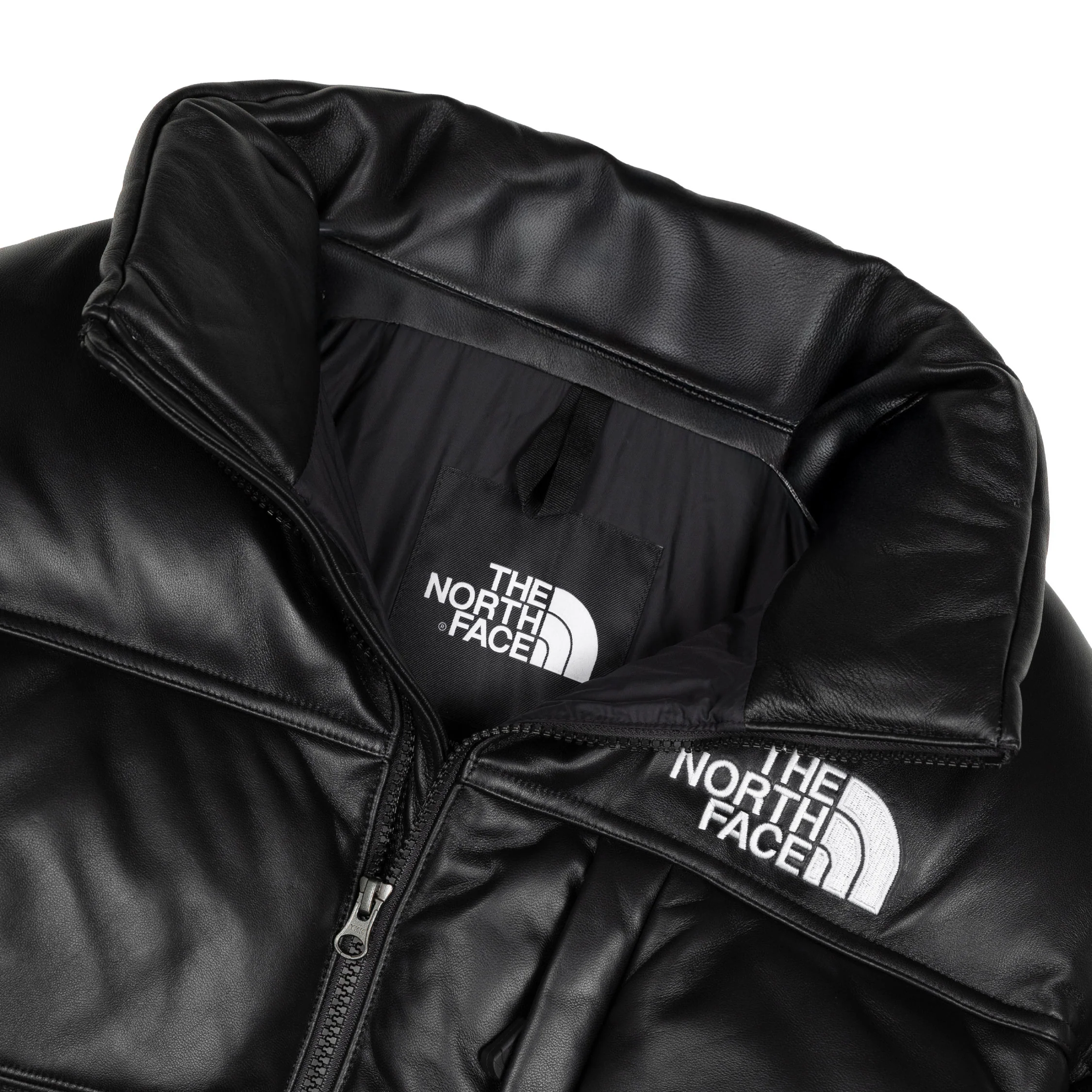 The North Face Leather Pack Summit Jacket - Image 3
