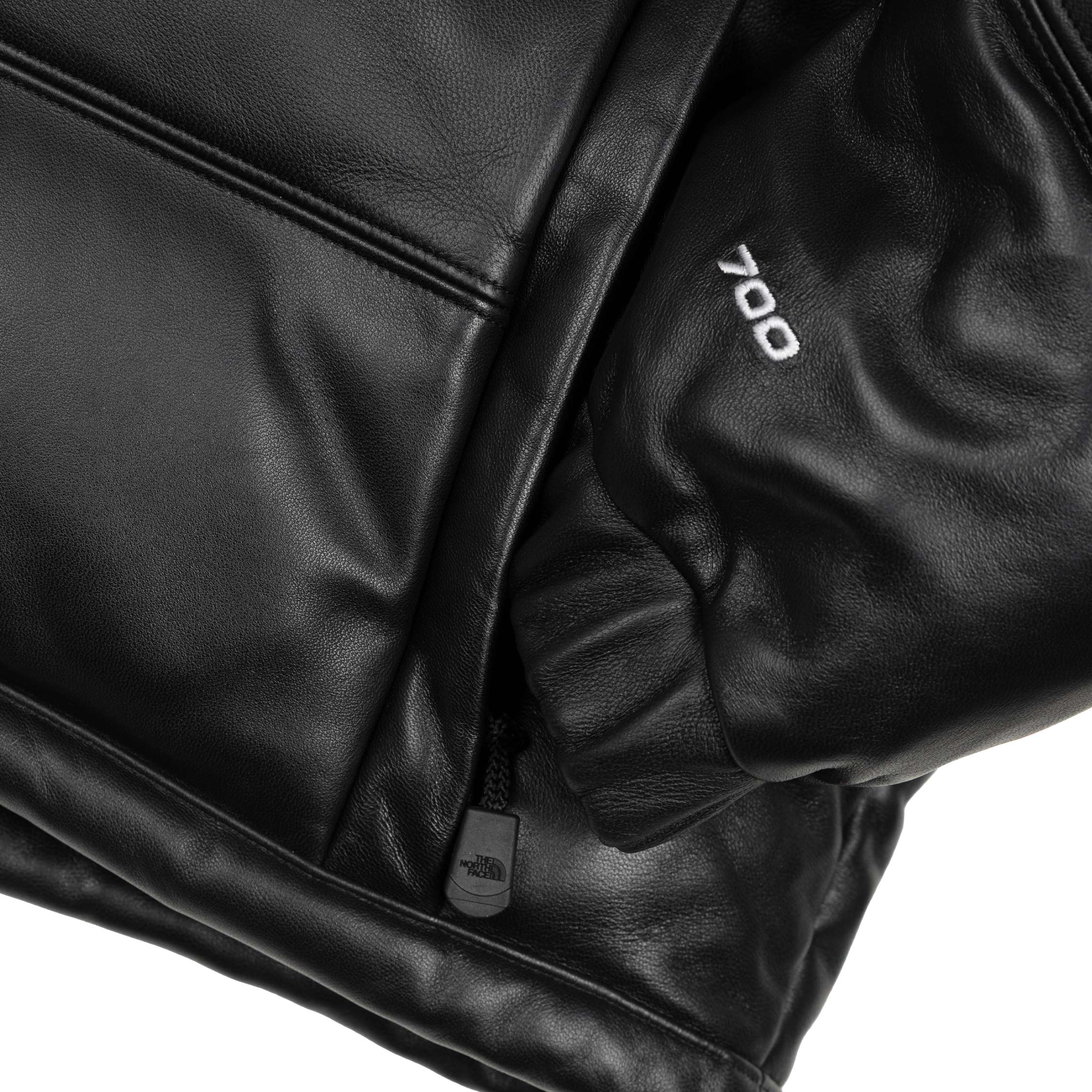 The North Face Leather Pack Summit Jacket - Image 5