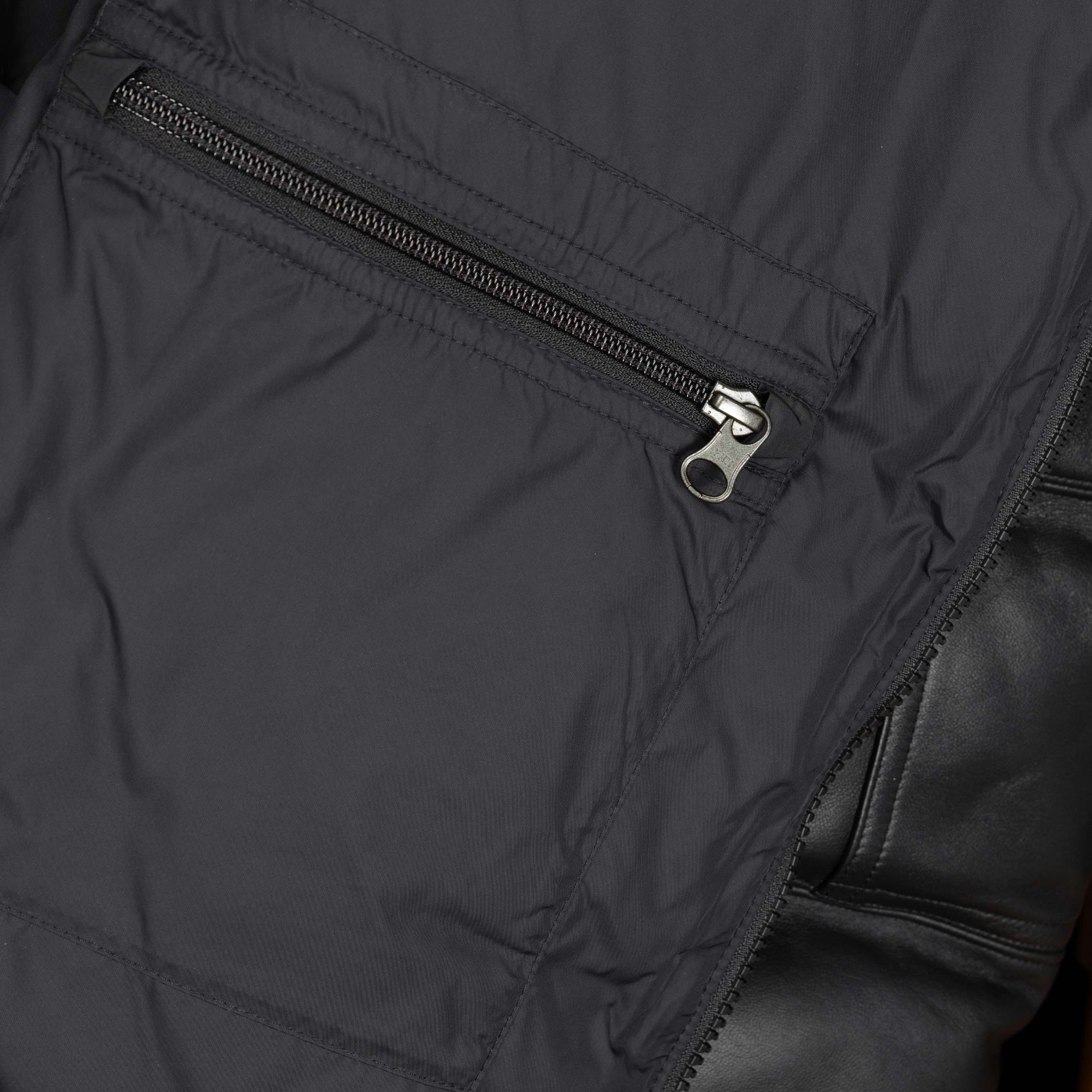 The North Face Leather Pack Summit Jacket - Image 6