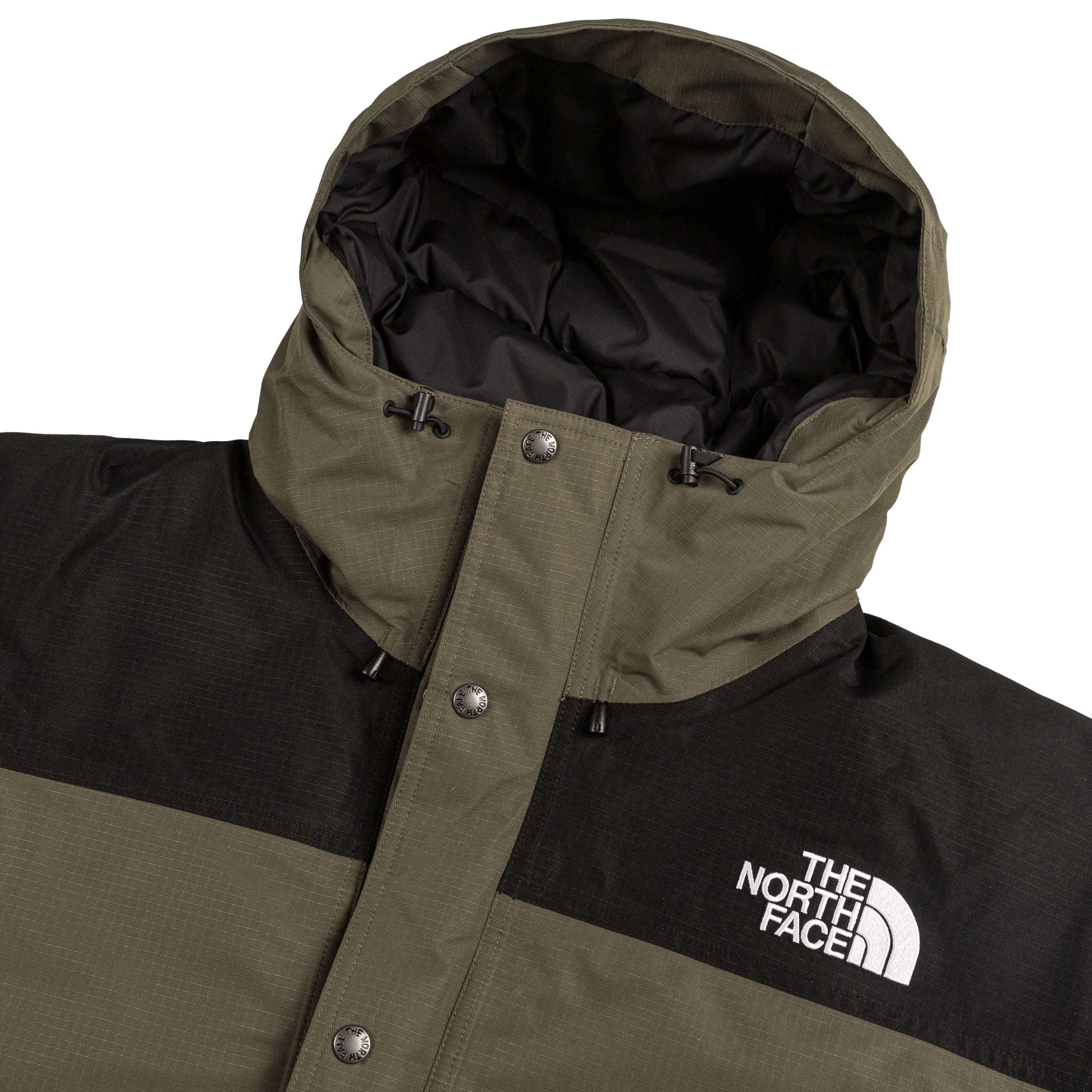 The North Face Mountain Down Jacket - Image 3