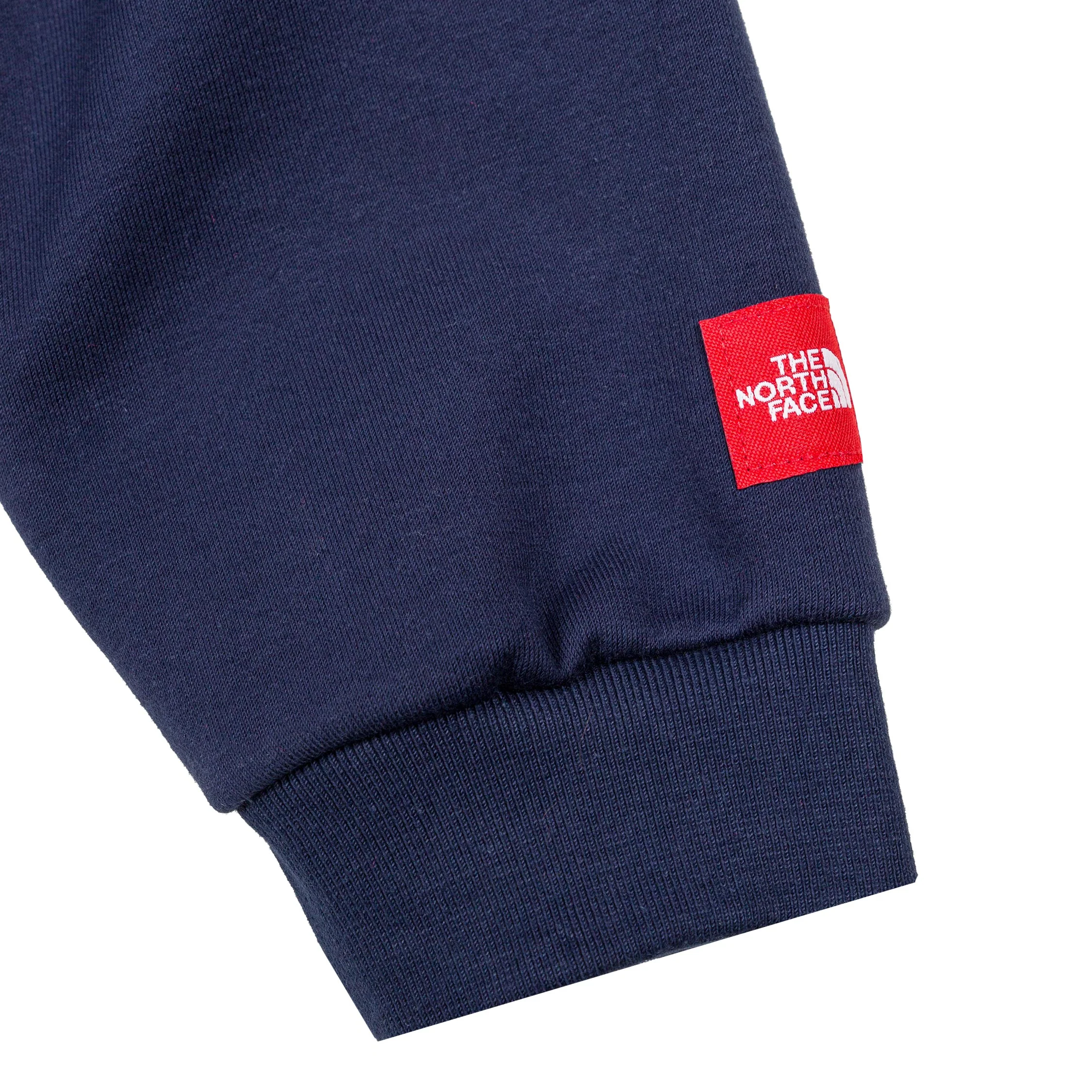 The North Face Red Box Half Zip - Image 3