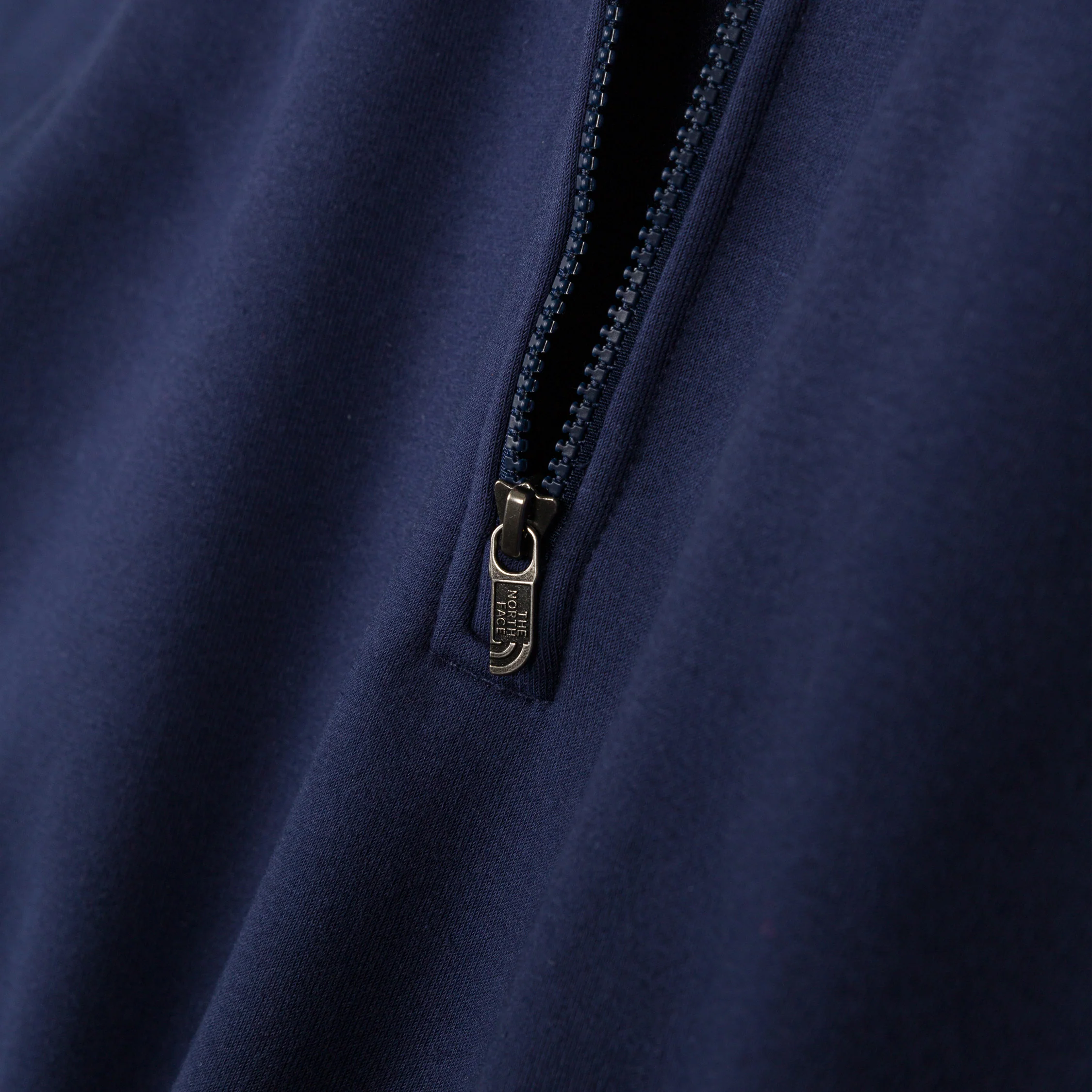 The North Face Red Box Half Zip - Image 4