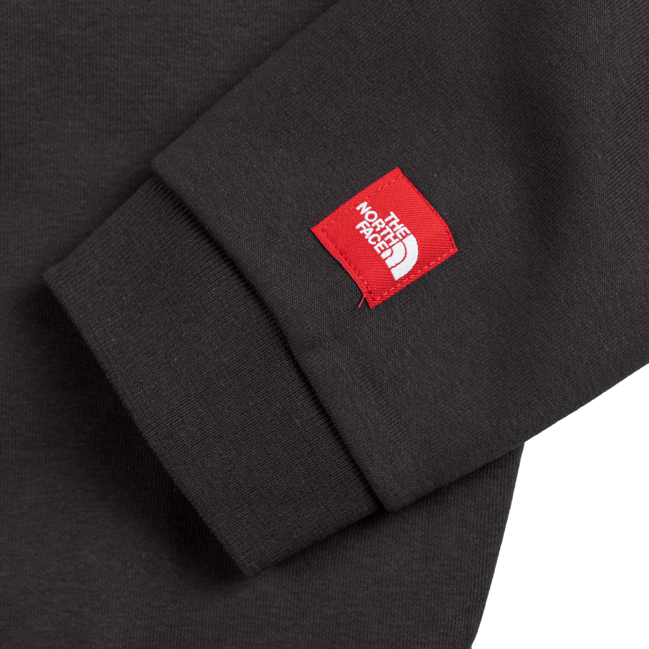 The North Face Red Box Hoodie - Image 3