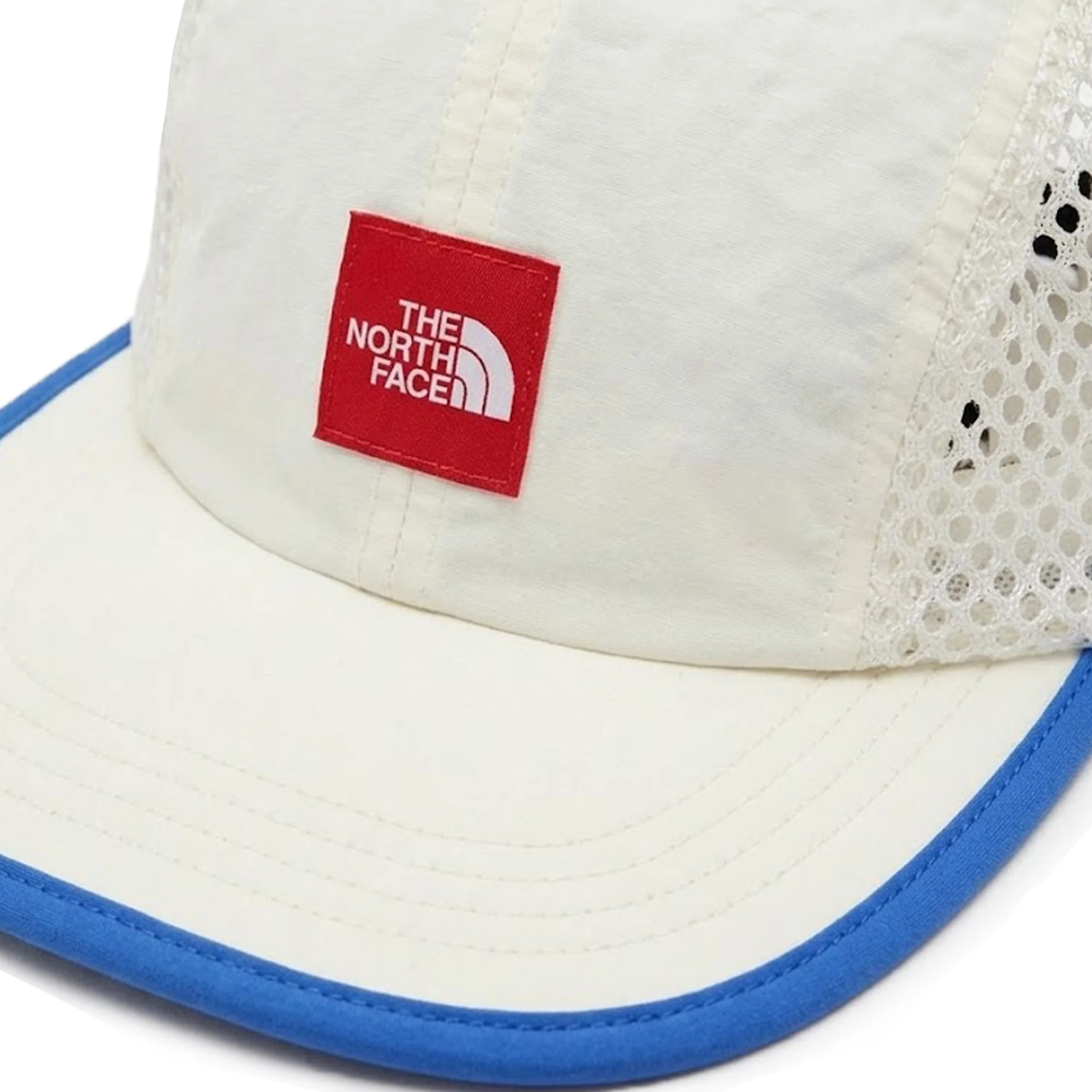 The North Face Red Box Mesh Cap - Image 2