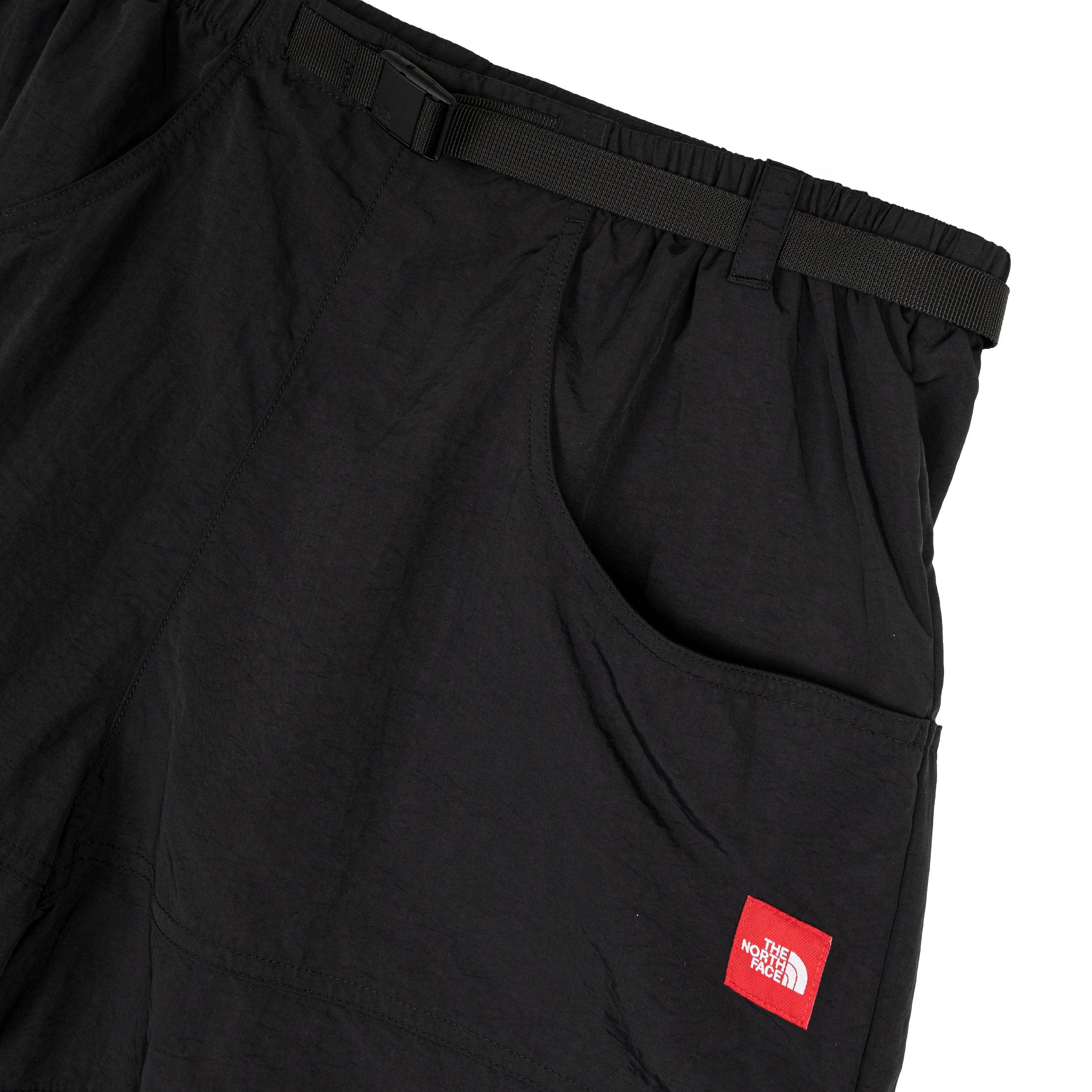 The North Face Red Box Nylon Belted Short - Image 3