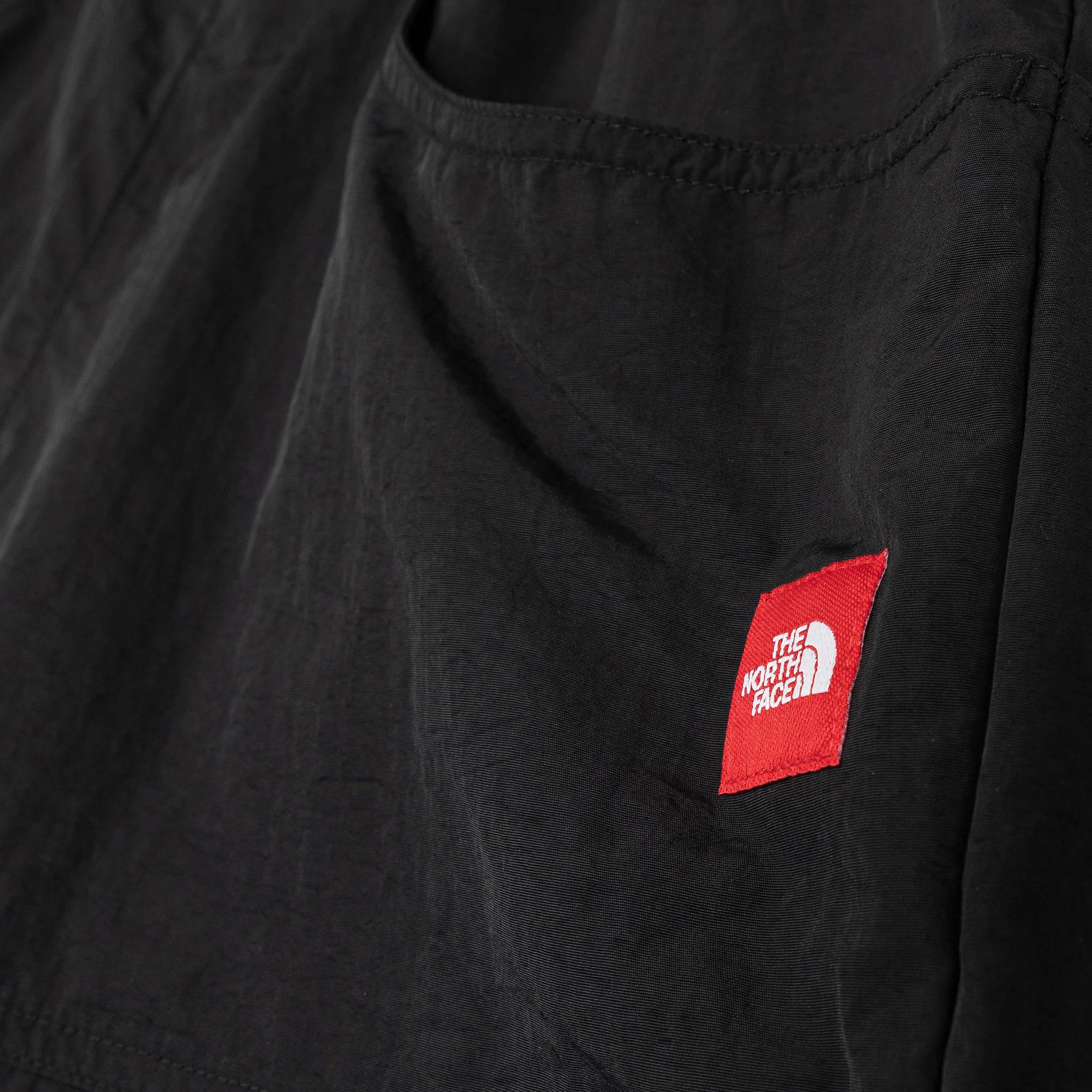 The North Face Red Box Nylon Belted Short - Image 4