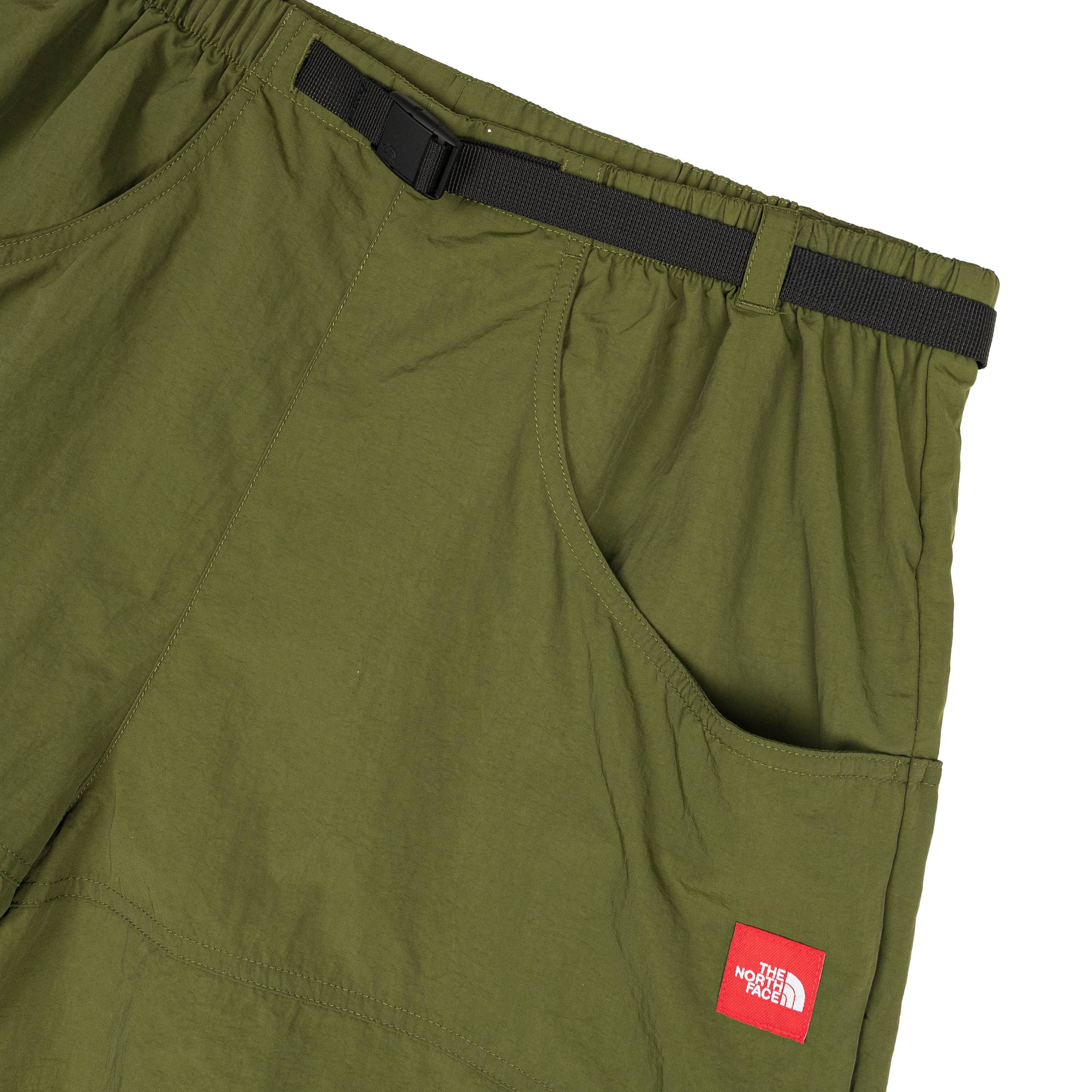 The North Face Red Box Nylon Belted Short - Image 3