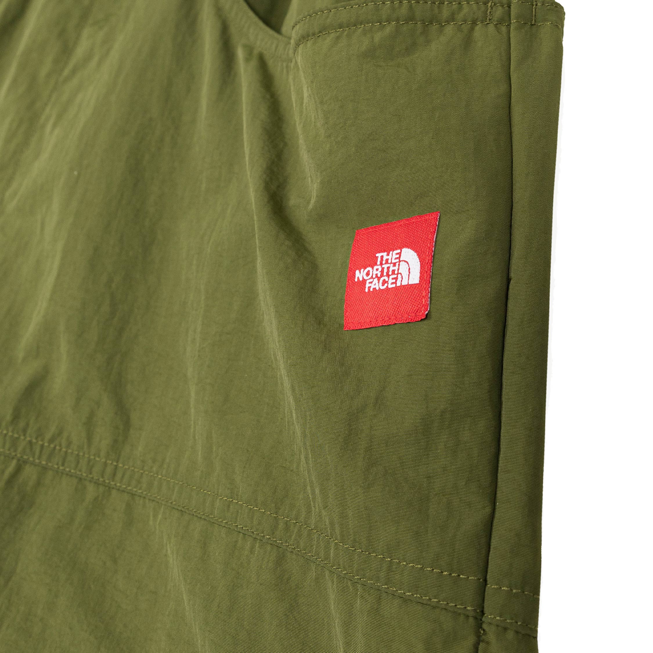 The North Face Red Box Nylon Belted Short - Image 4