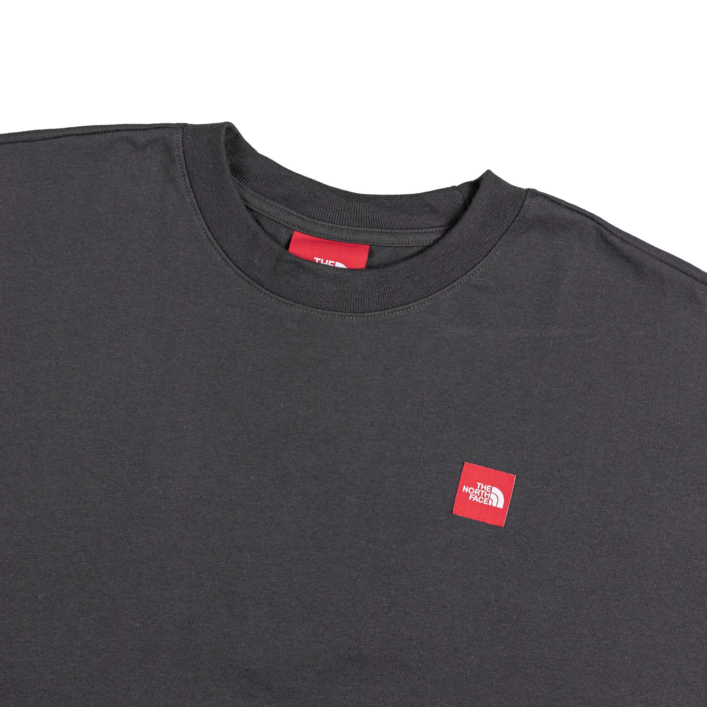 The North Face Red Box Short Sleeve Tee - Image 2