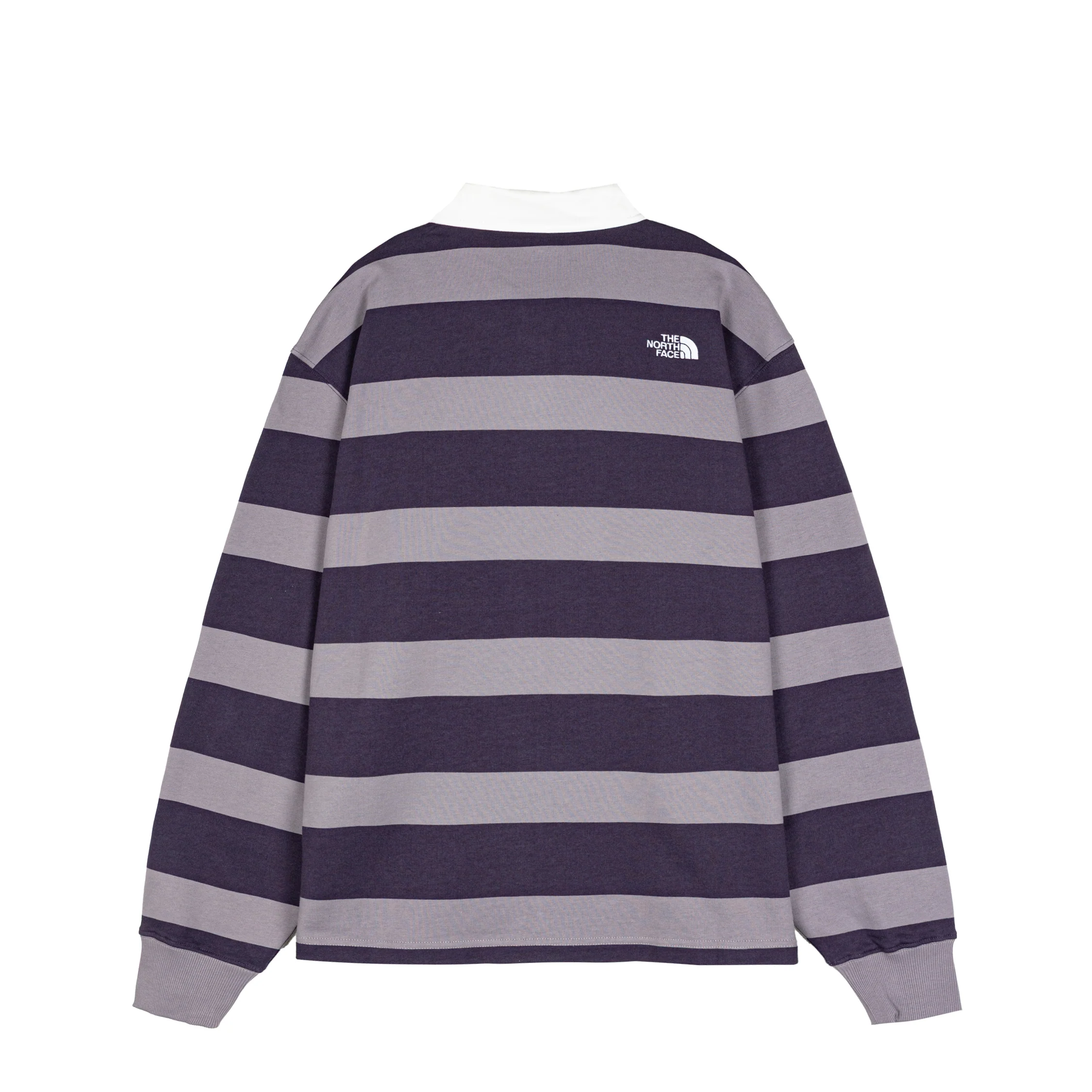 The North Face Rugby Polo Sweatshirt - Image 2