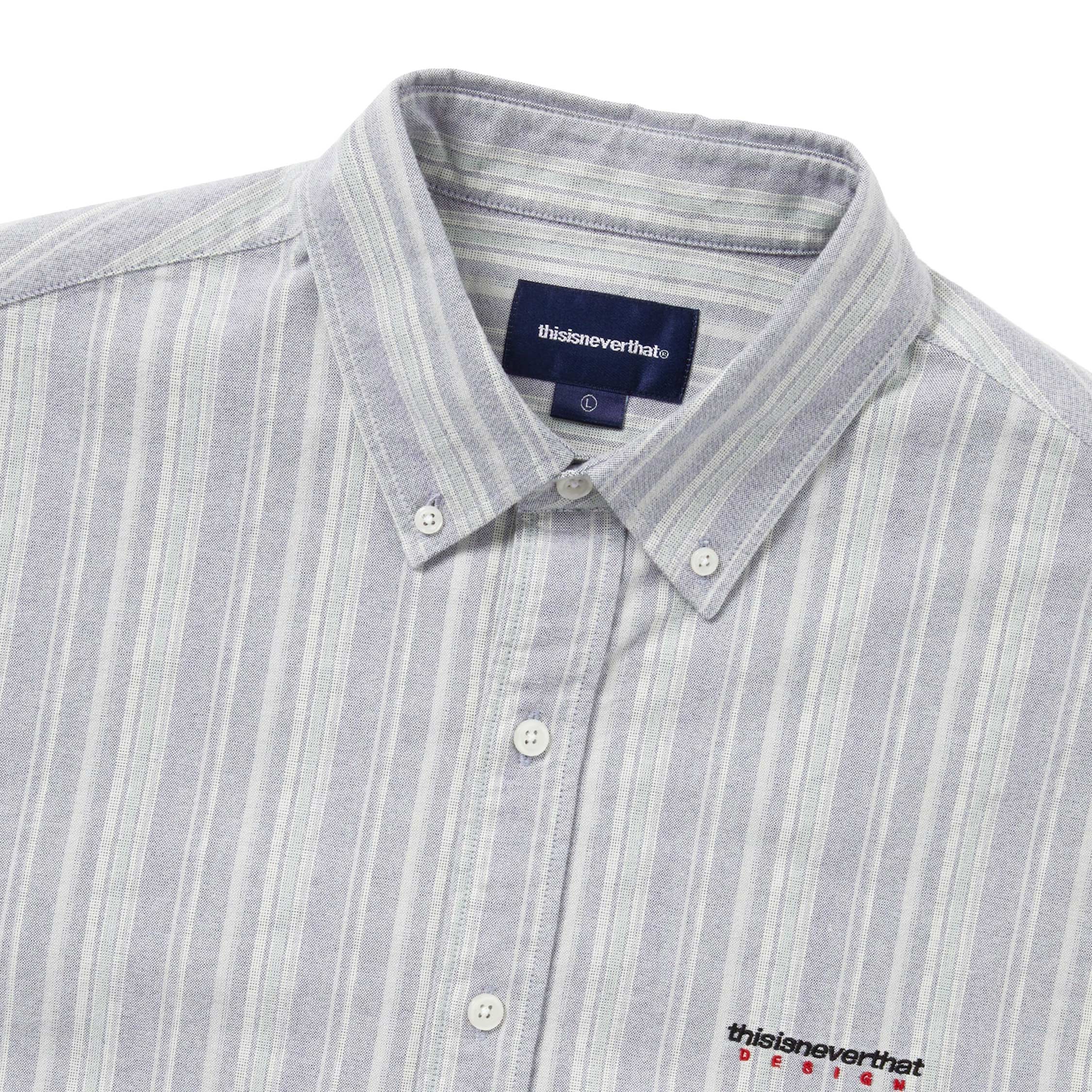 thisisneverthat DSN Oxford Shirt - Image 3