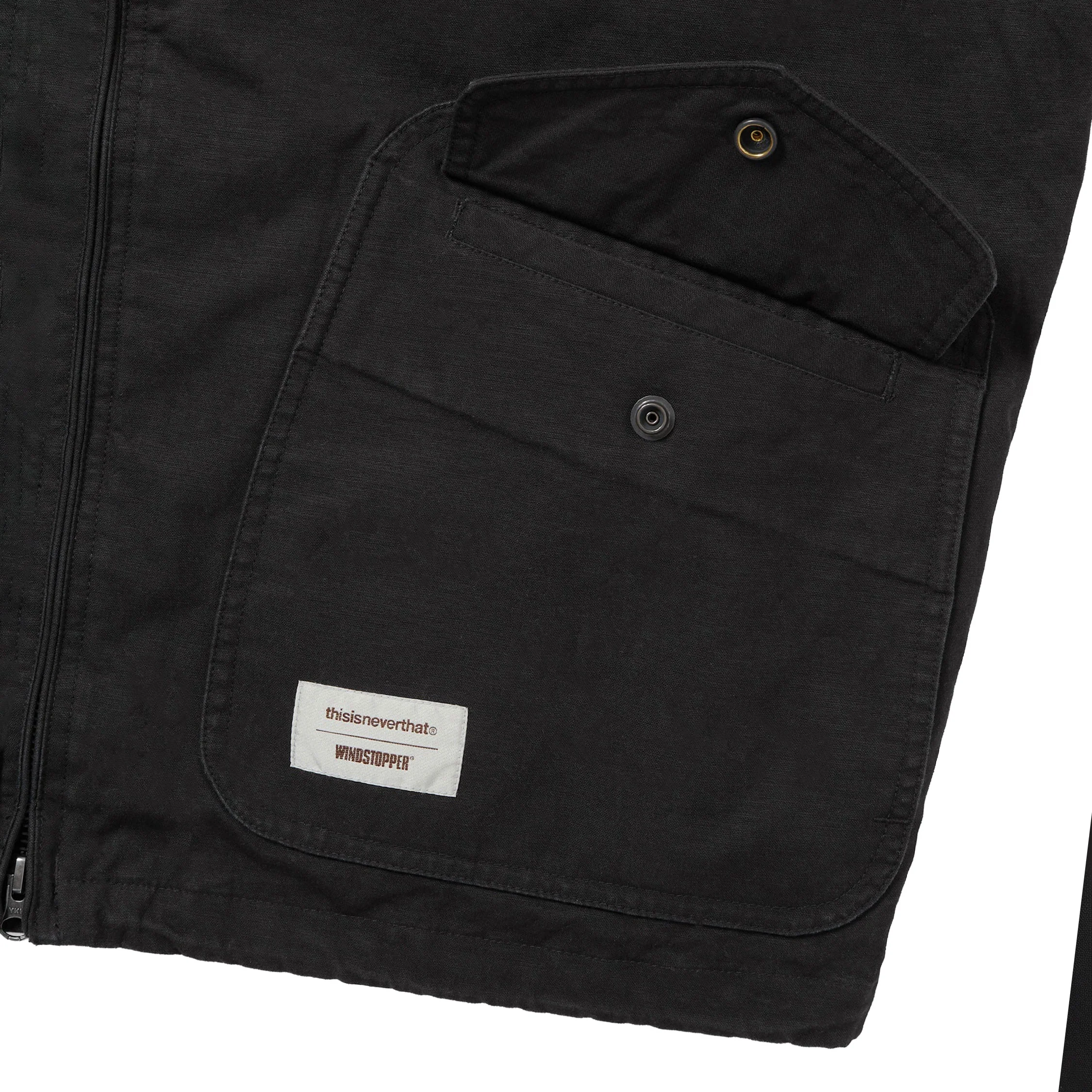 thisisneverthat *Gore-Tex Windstopper* Gear Jacket - Image 5