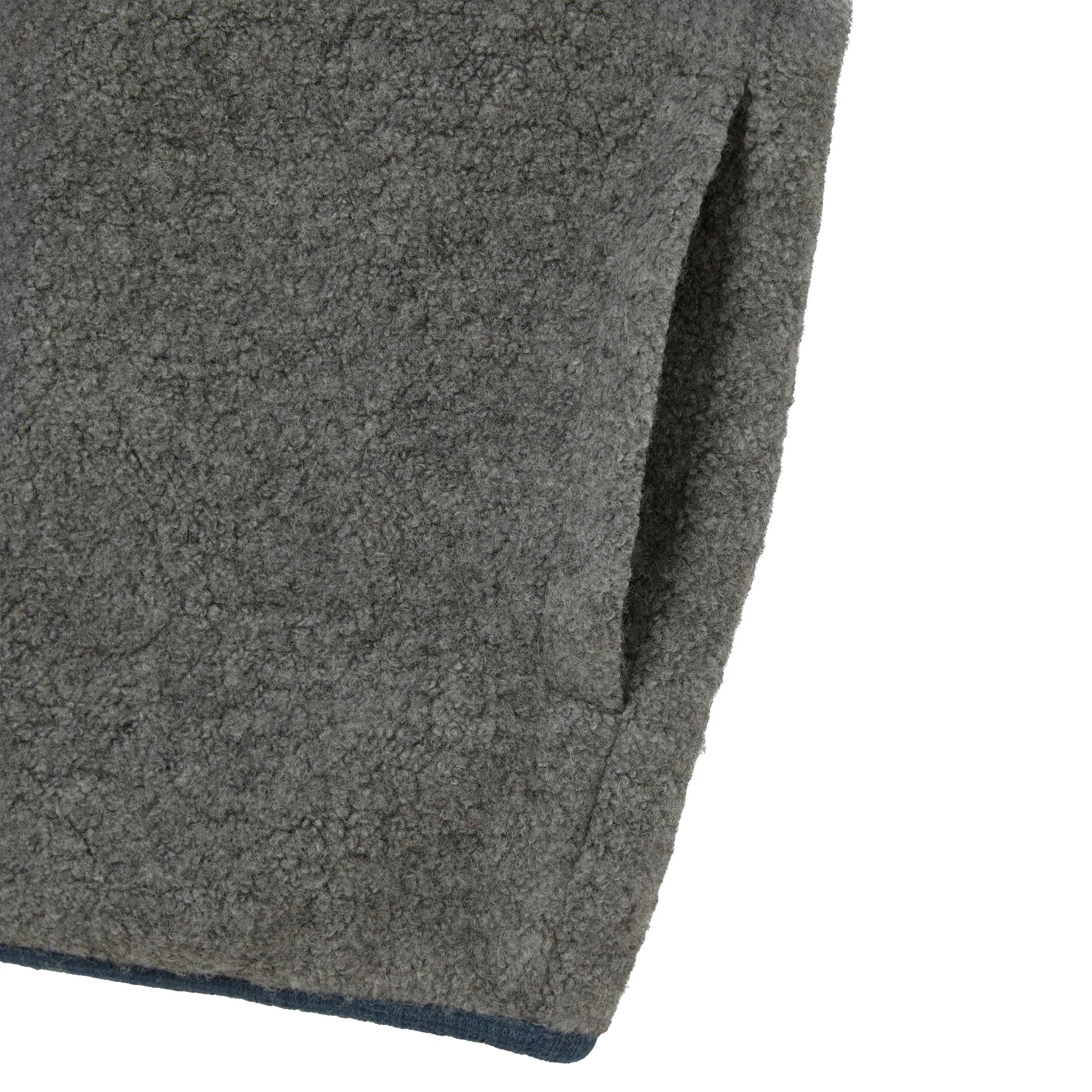 thisisneverthat *Gore-Tex Windstopper* Wool Fleece Crewneck - Image 4