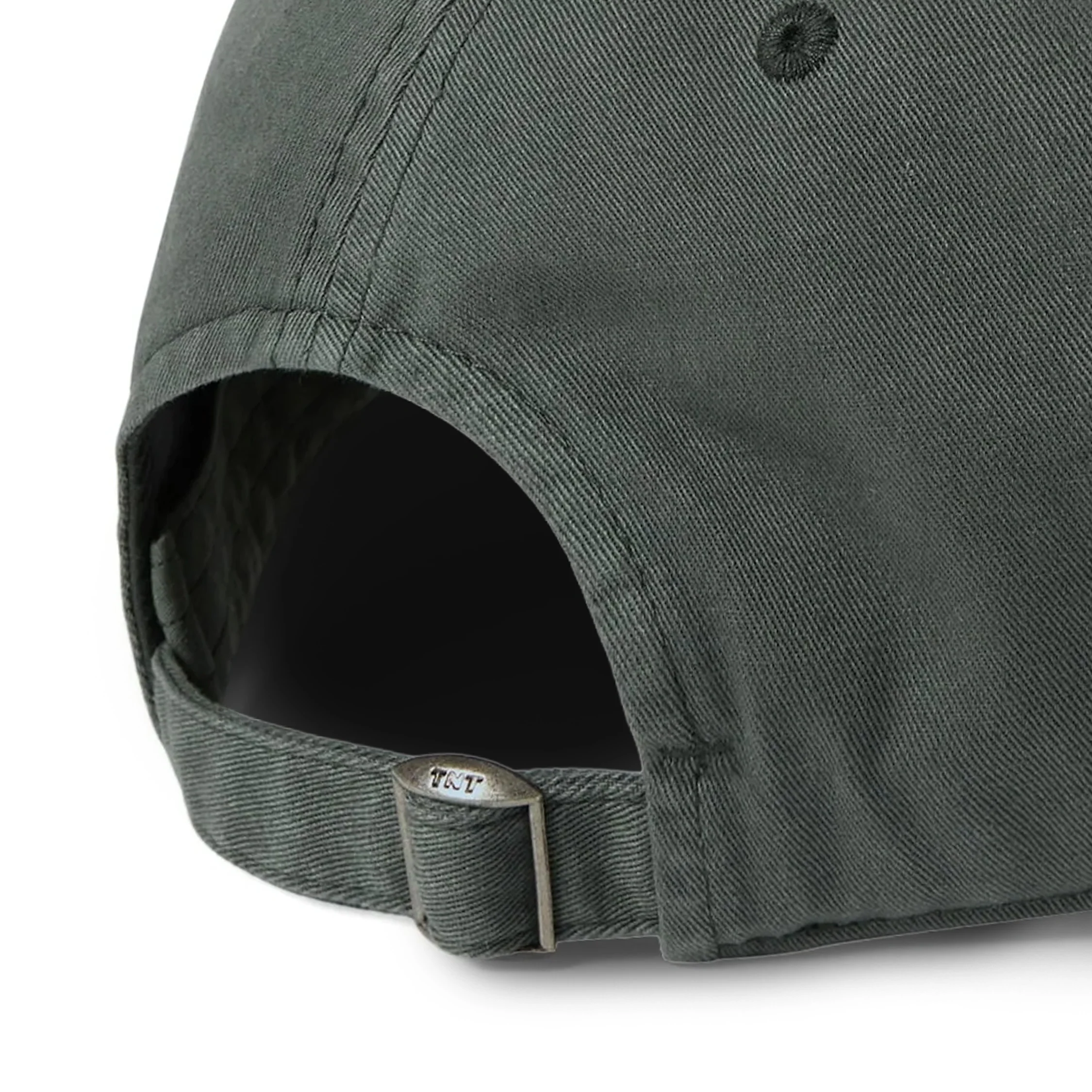 thisisneverthat	Overdyed E/T-Logo Cap - Image 3