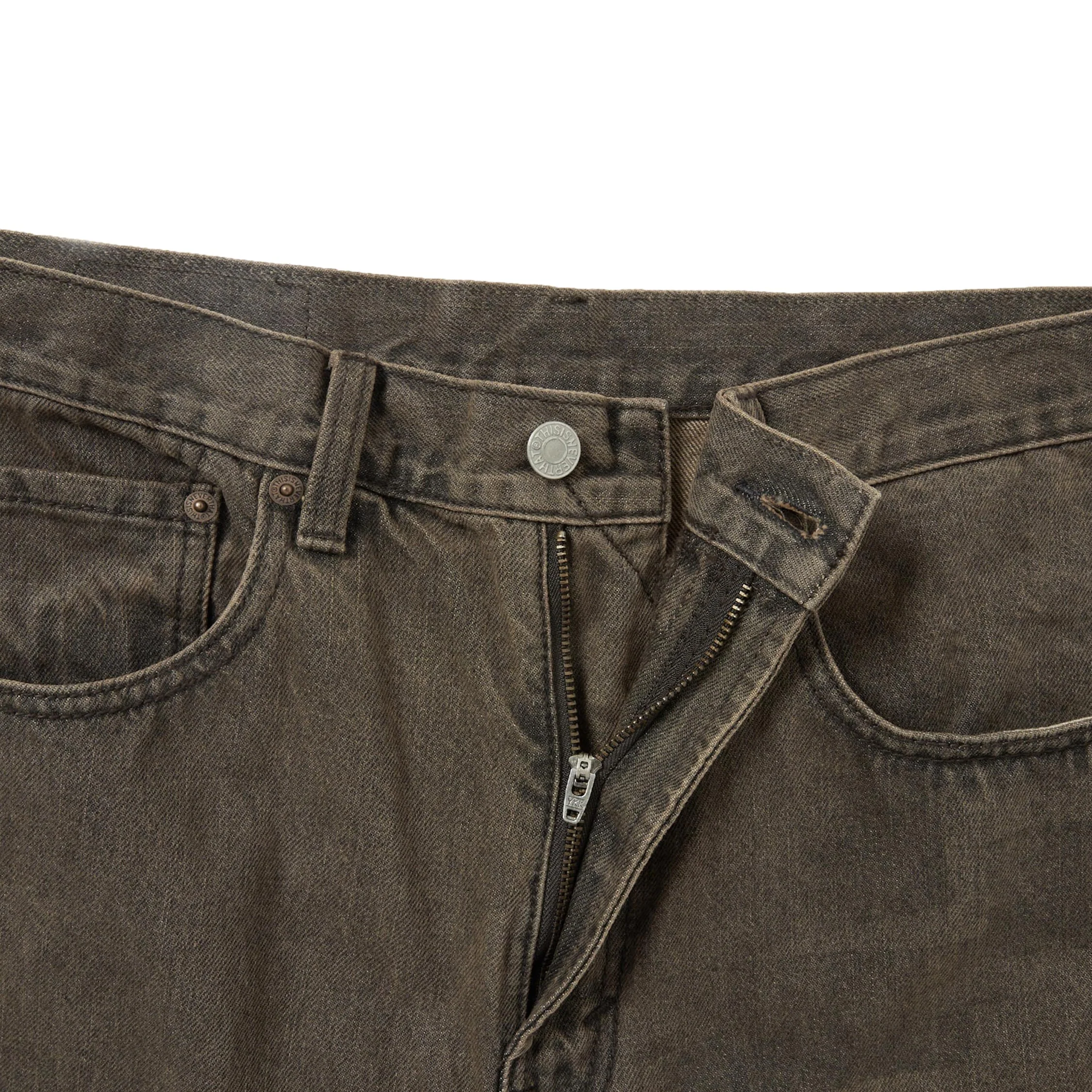 thisisneverthat Regular Jeans - Image 3