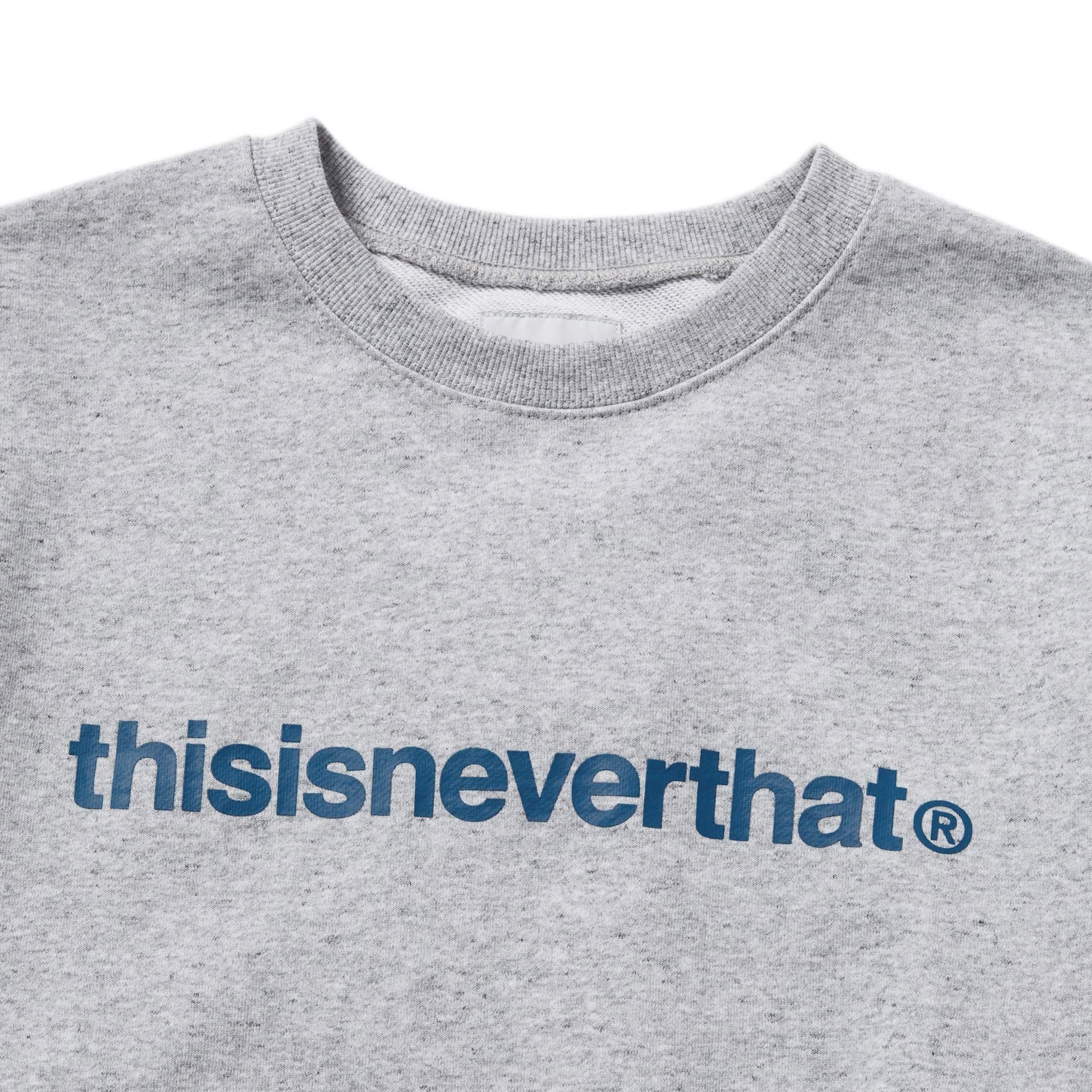 thisisneverthat	T-Logo LT Crewneck - Image 3