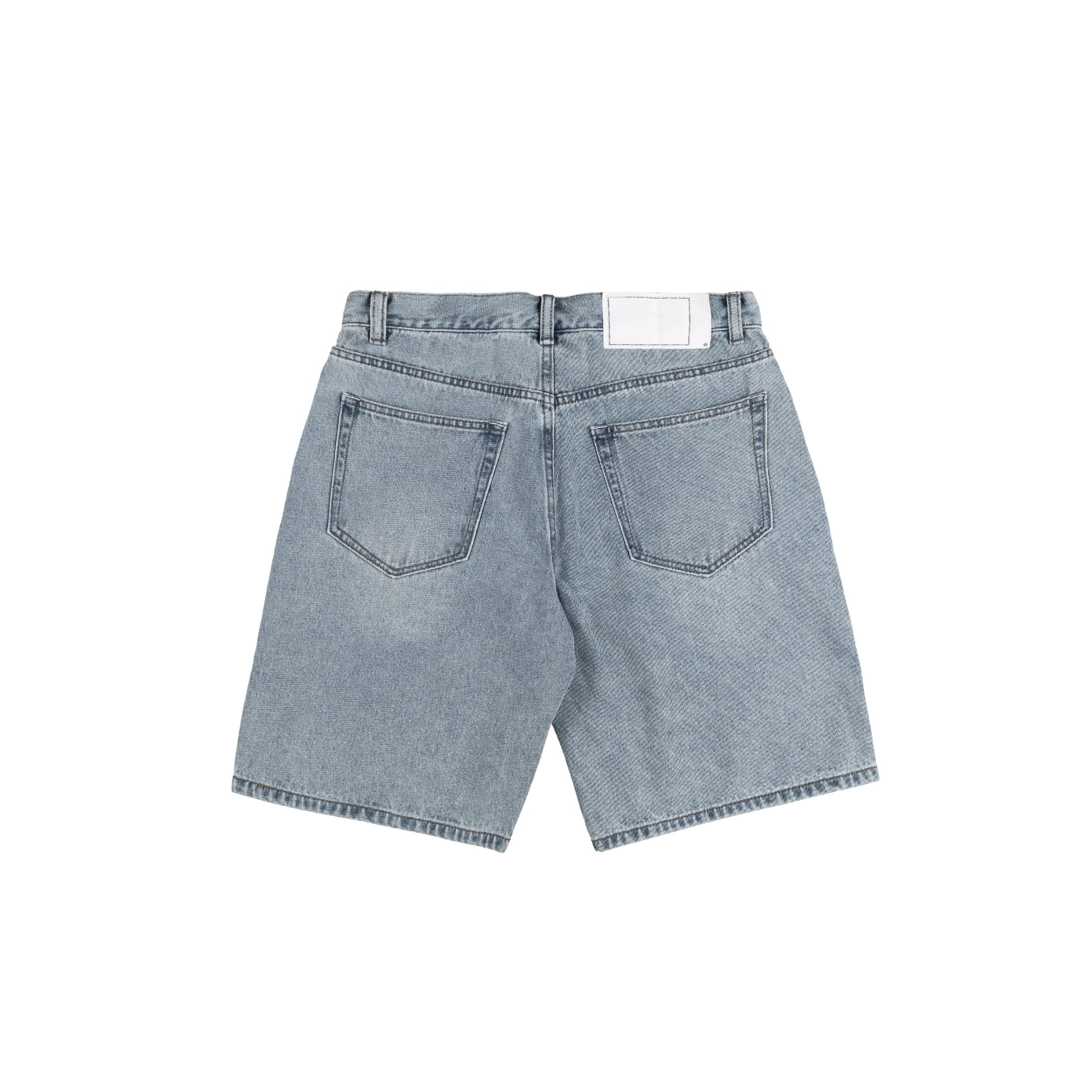 thisisneverthat Washed Denim Short - Image 2