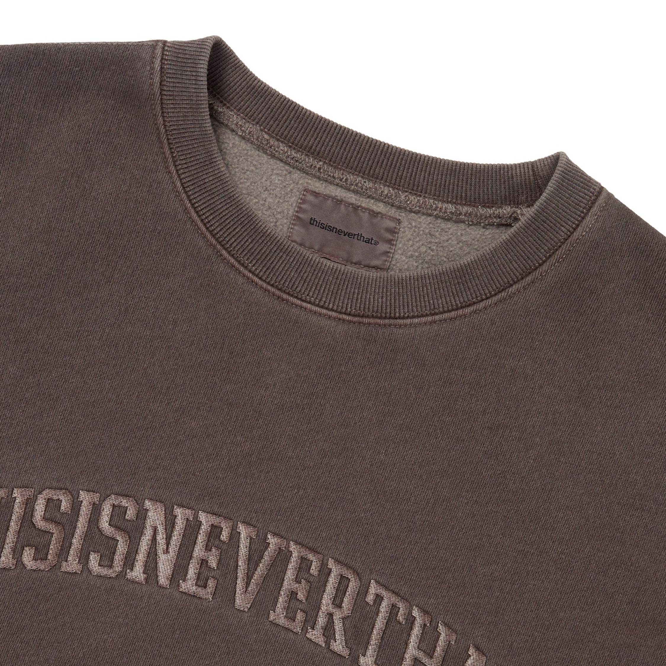 thisisneverthat	Arch-Logo Crewneck - Image 3