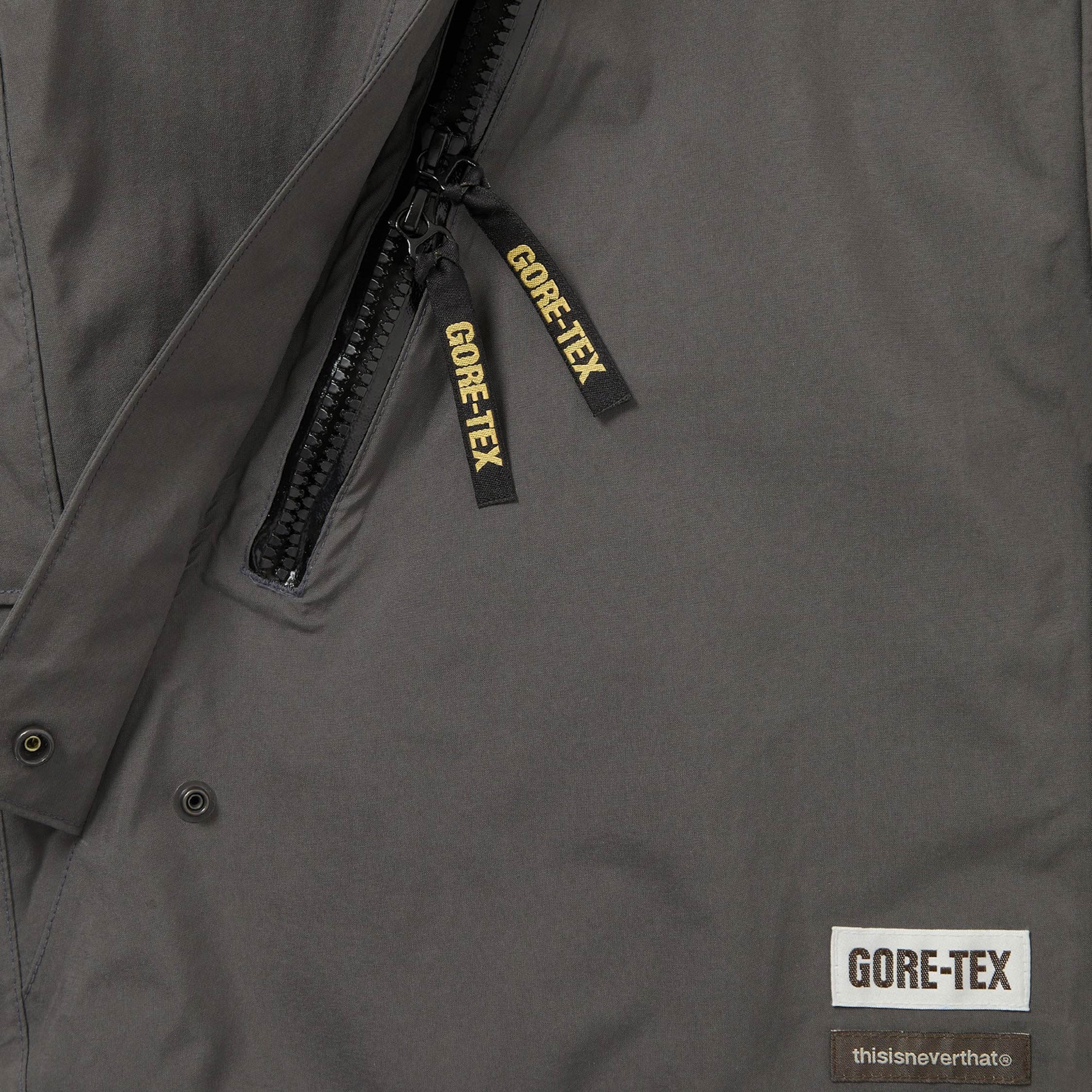 thisisneverthat	*Gore-Tex* 2L Reversible Jacket - Image 7