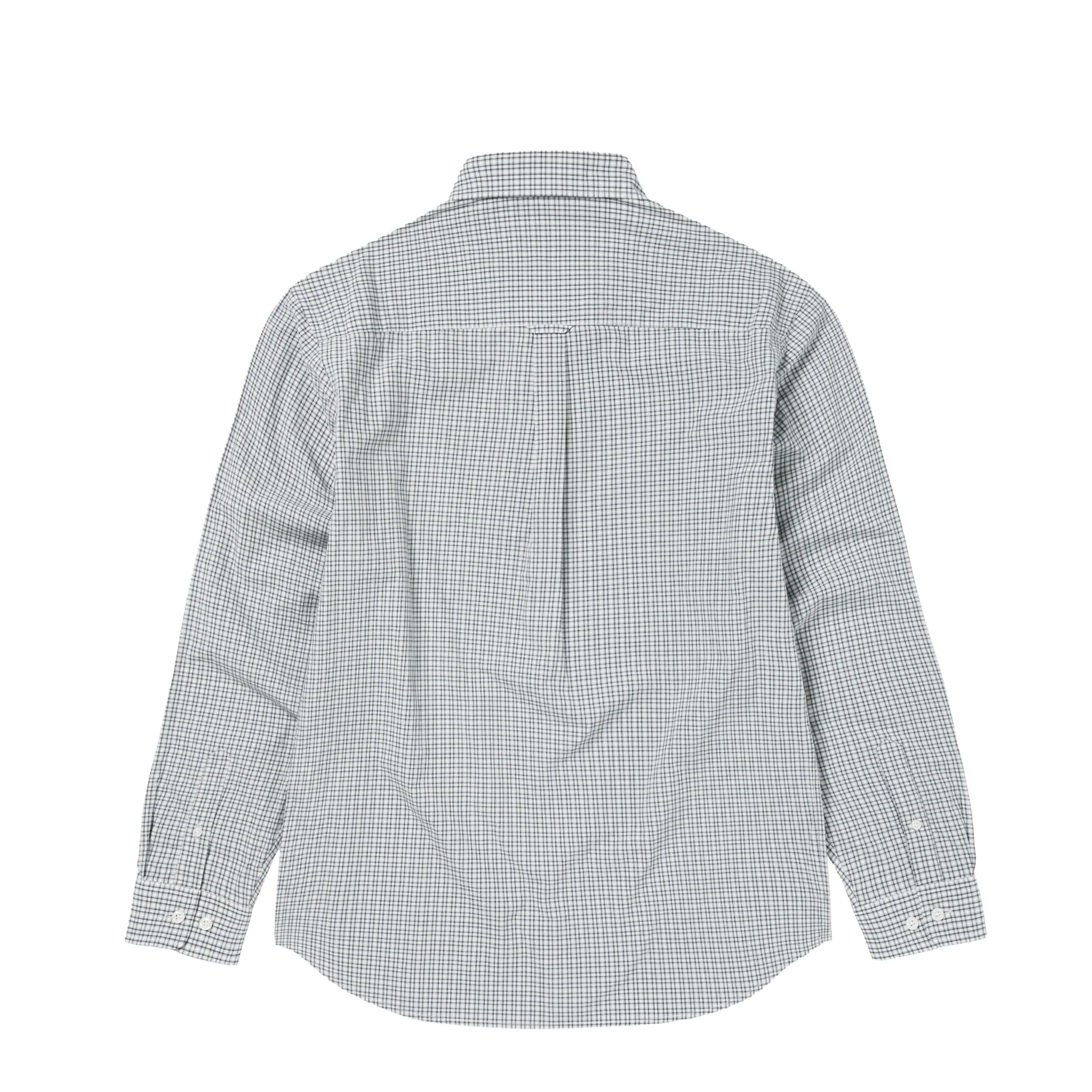 thisisneverthat	Lightweight Plaid Shirt - Image 2