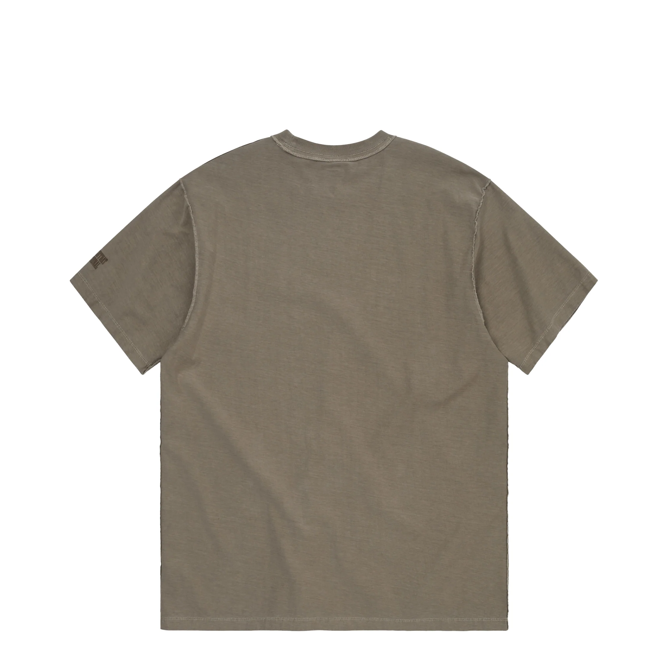 thisisneverthat	Overdyed Reverse Tee - Image 2