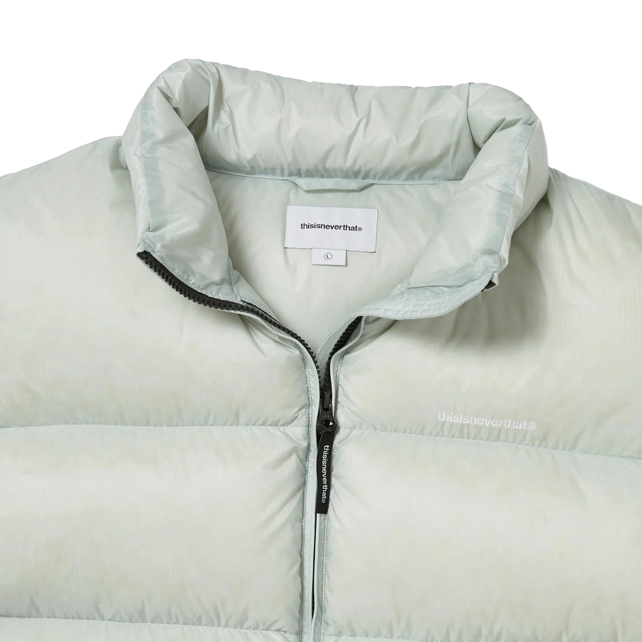 thisisneverthat	PERTEX T Down Vest - Image 3