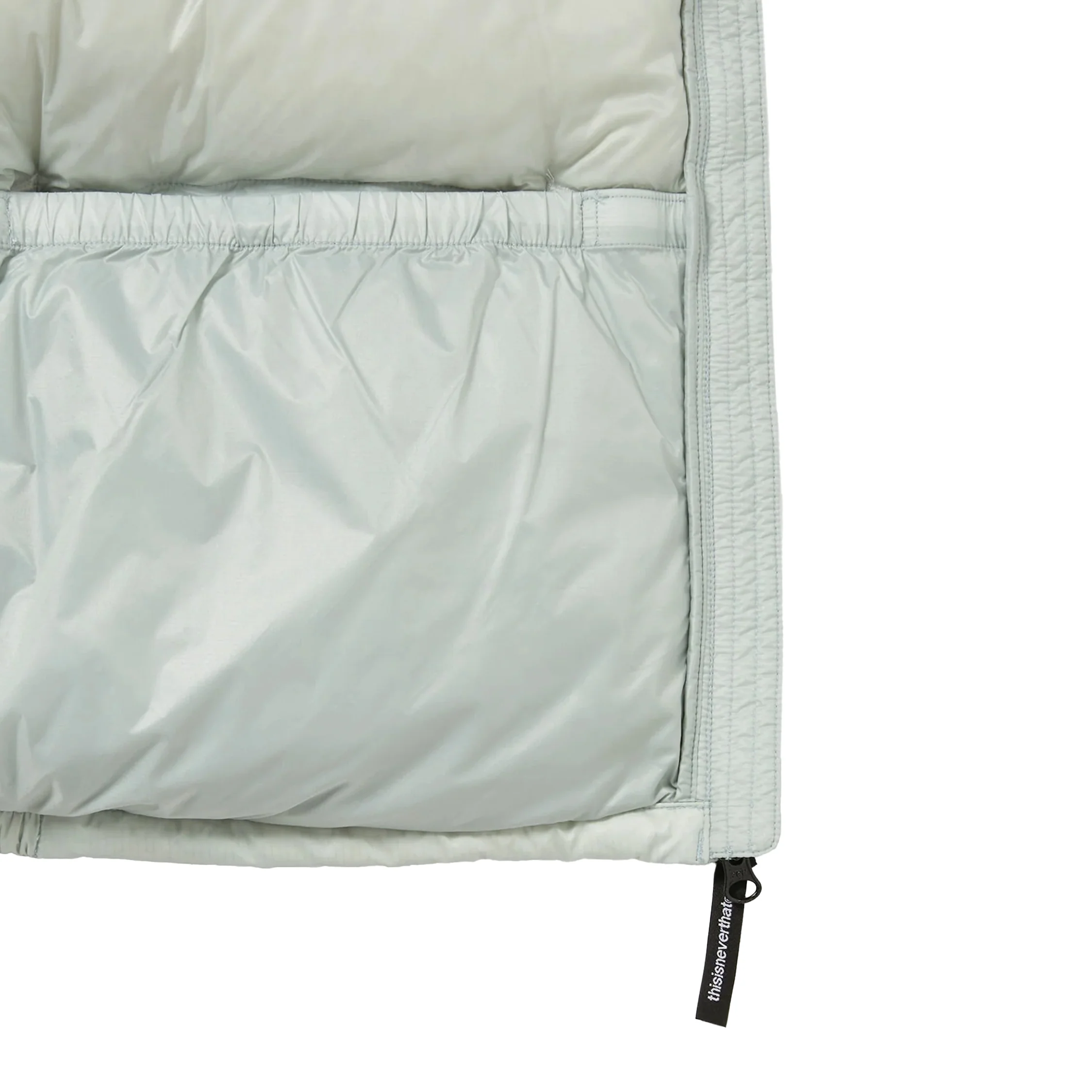 thisisneverthat	PERTEX T Down Vest - Image 5