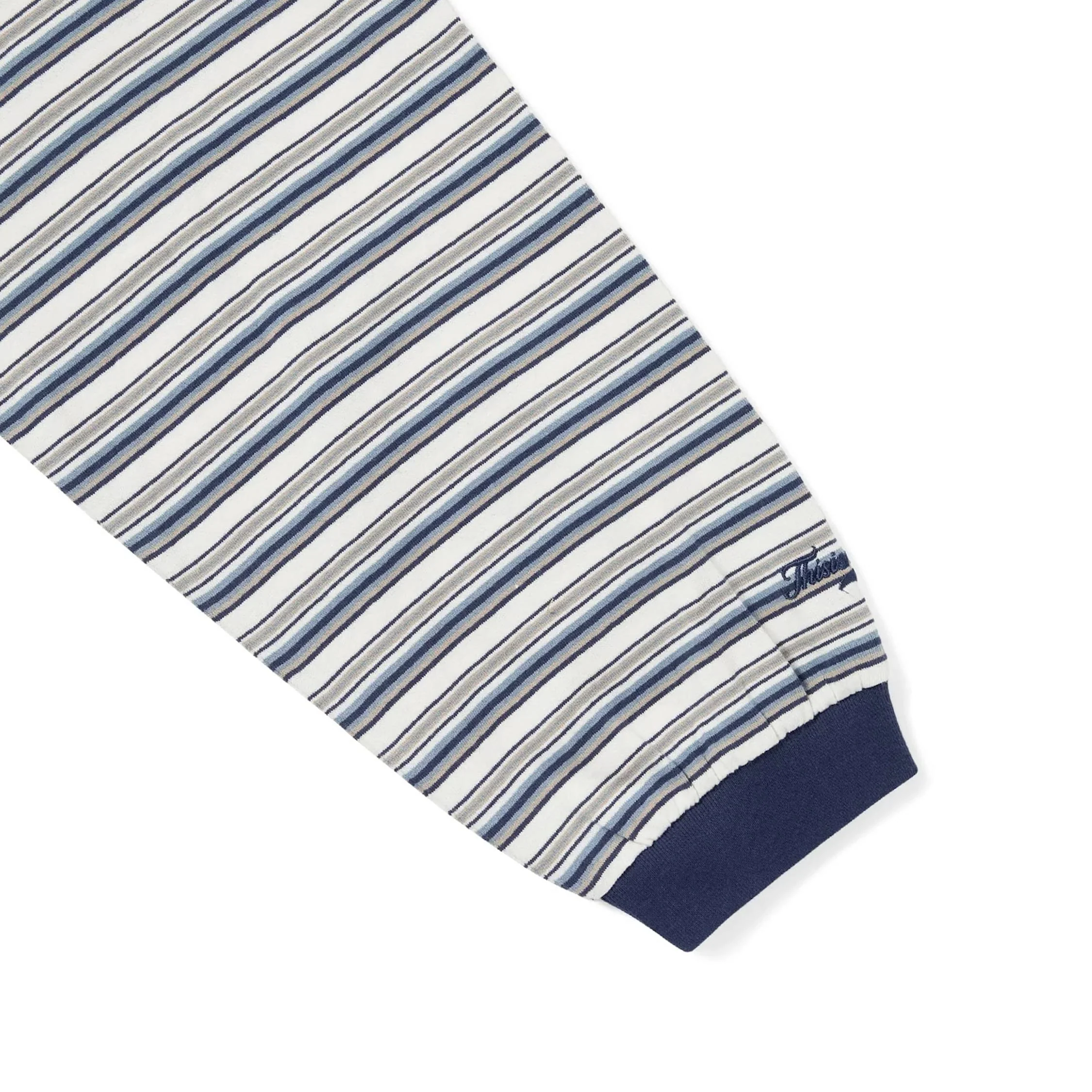 thisisneverthat	Striped Longsleeve T-Shirt - Image 4