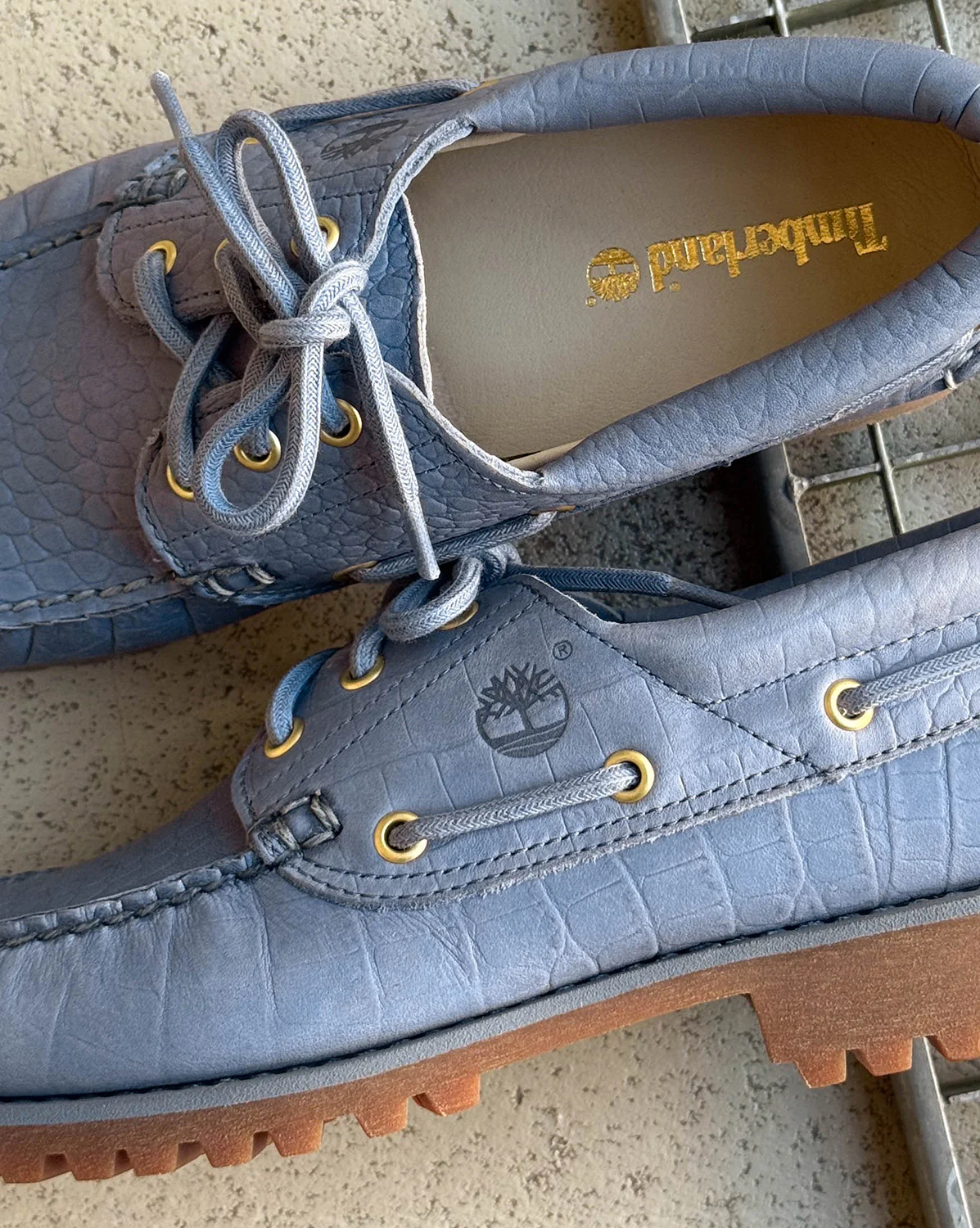 Timberland Authentic 3 Eye Classic Lug - Image 3