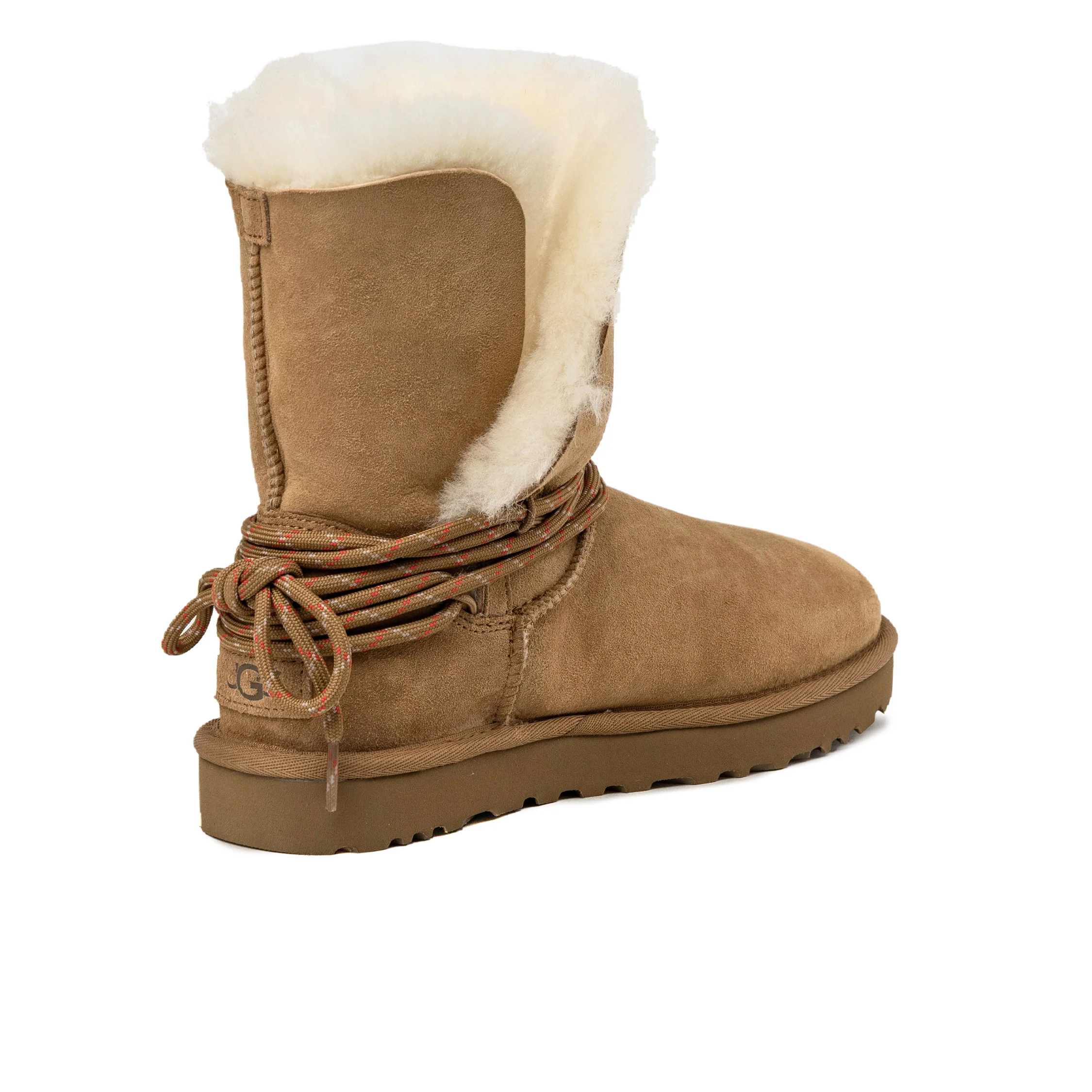 Ugg Wmns Bailey Tie - Image 3