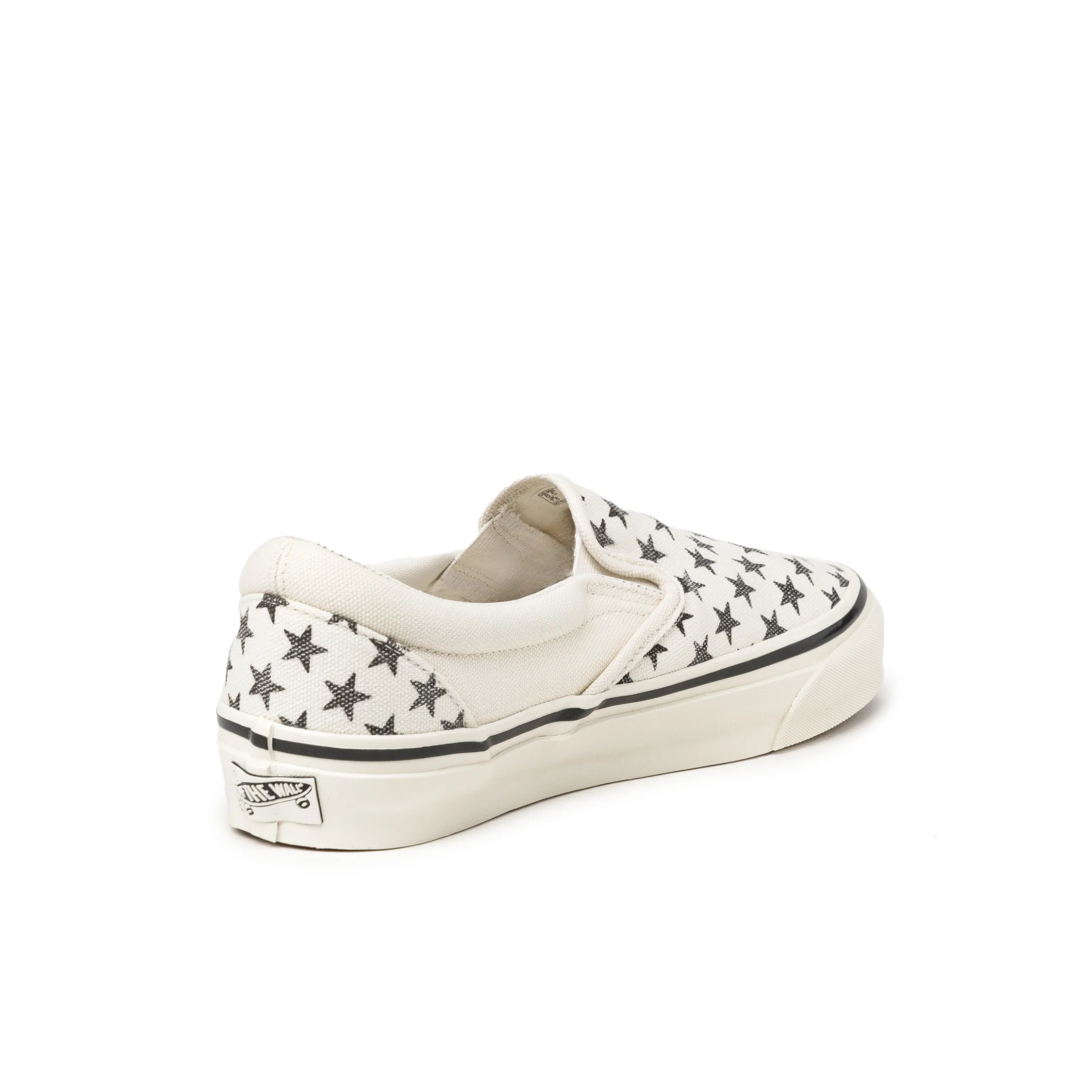 Vans Classic Slip-On *Stars* - Image 3