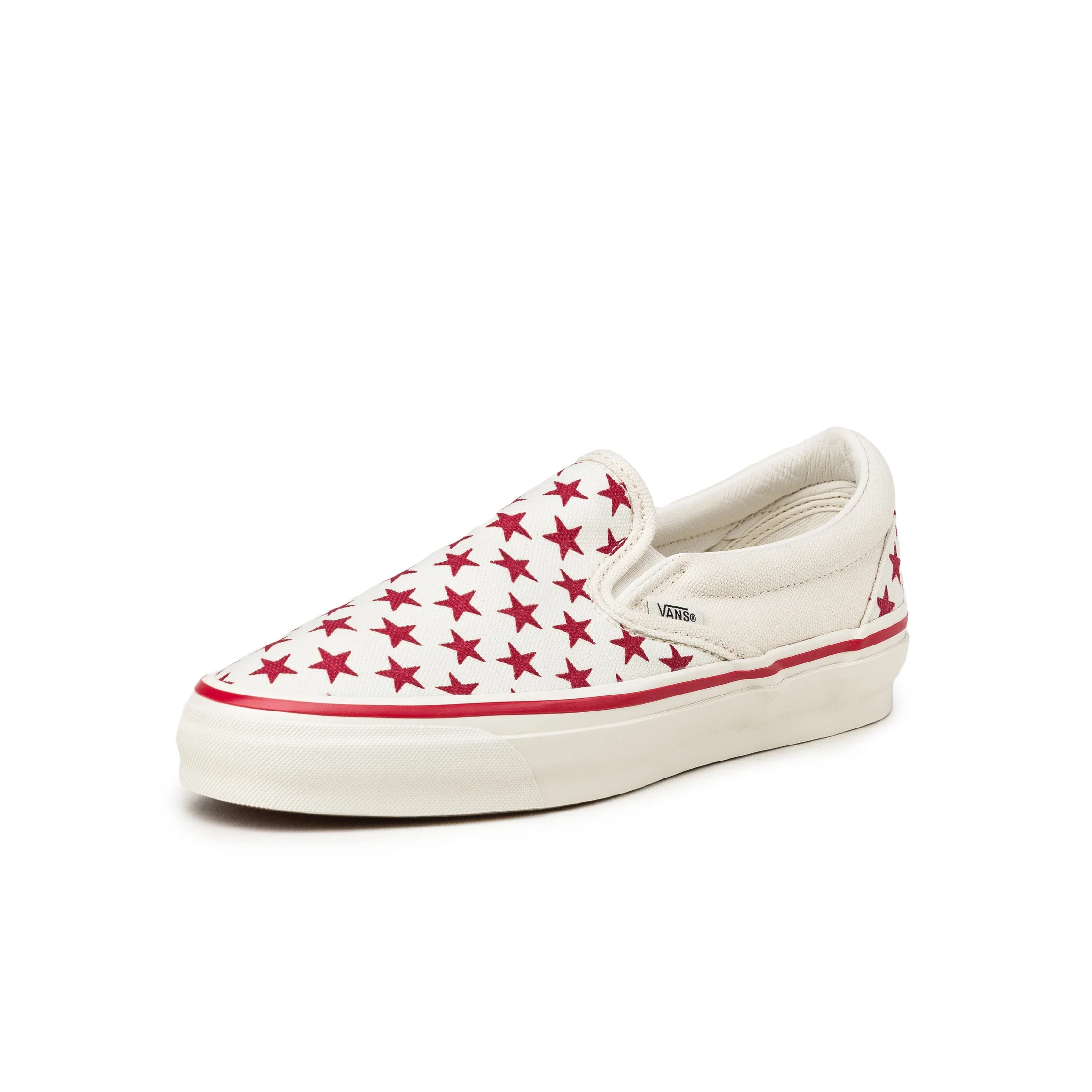 Vans Classic Slip-On *Stars* - Image 2