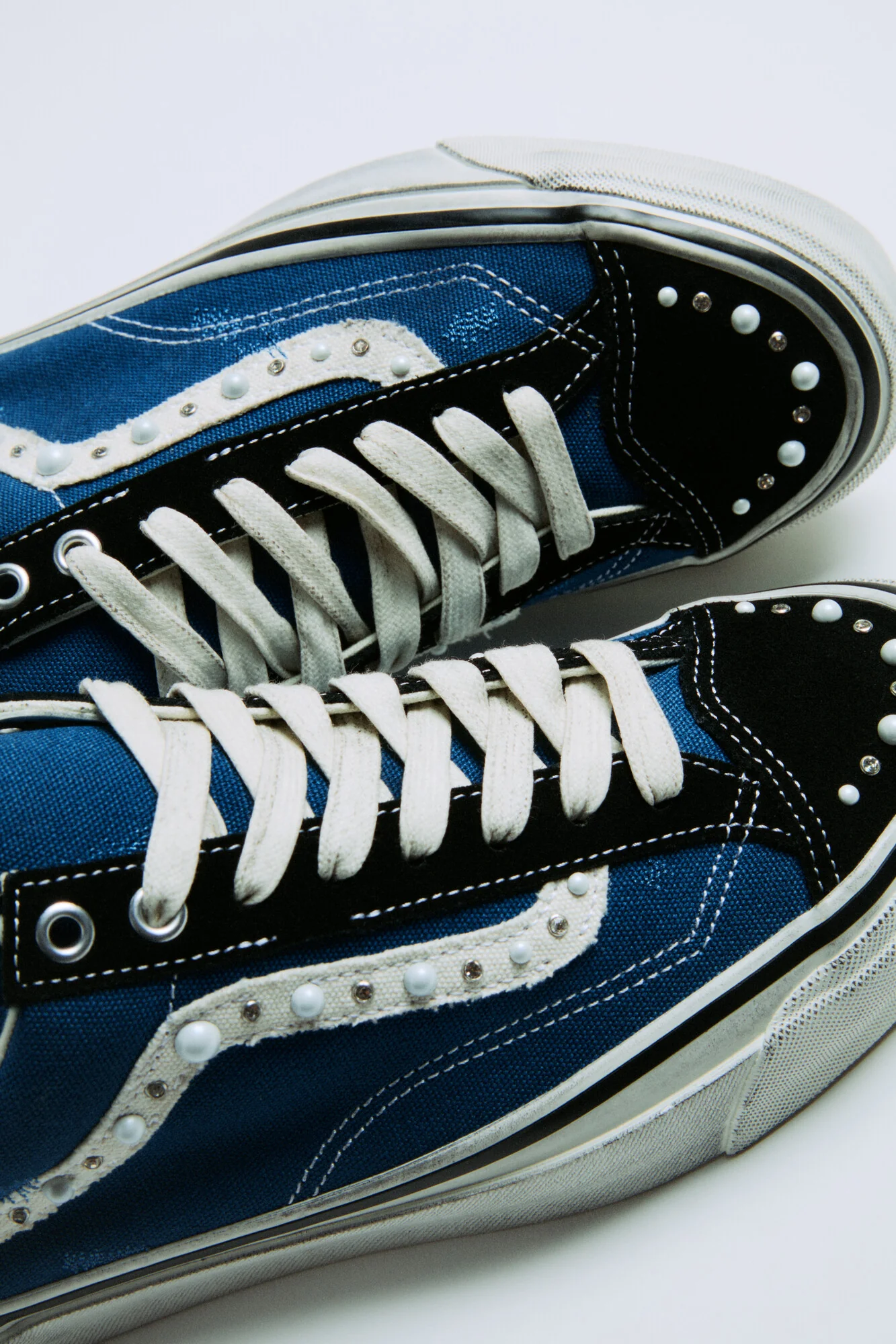 Vans Premium Old Skool *Pearlized* - Image 6