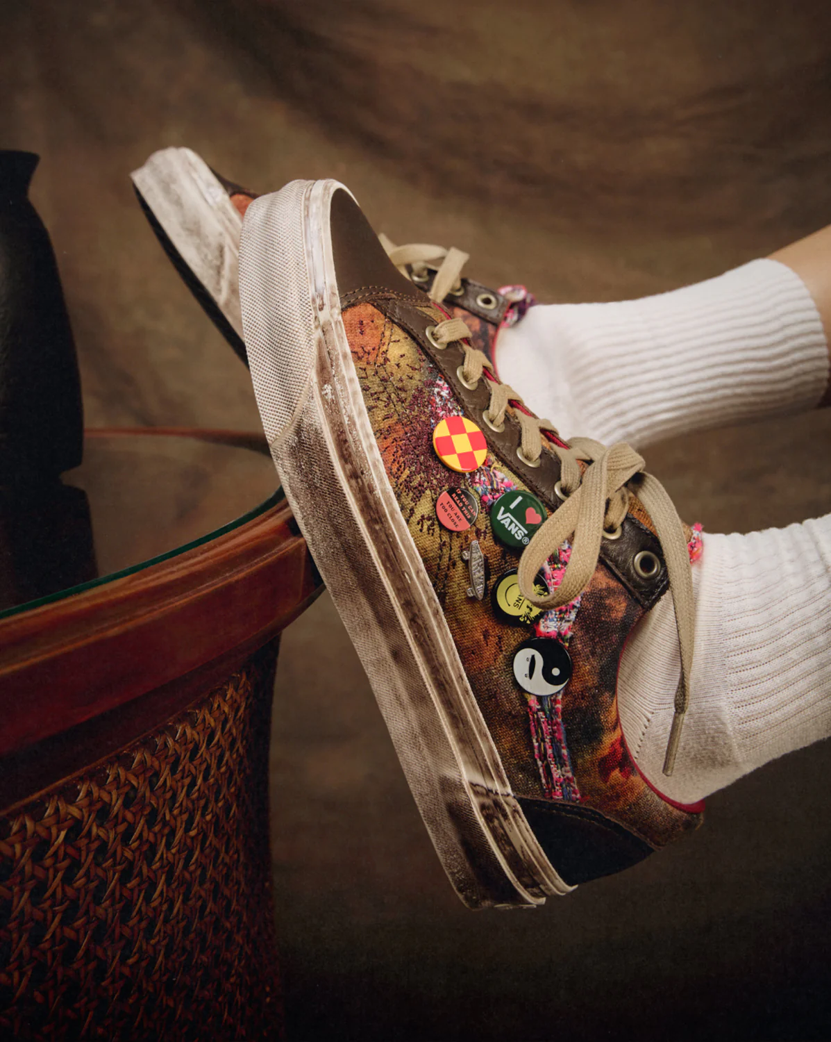 Vans OTW Old Skool 36 LX *Souvenir* - Image 7
