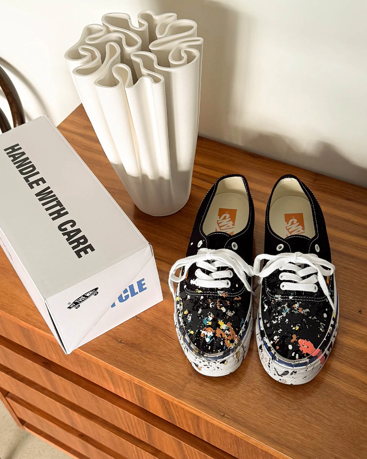 Vans OTW x Gallery Dept Authentic Reissue 44 - Image 2