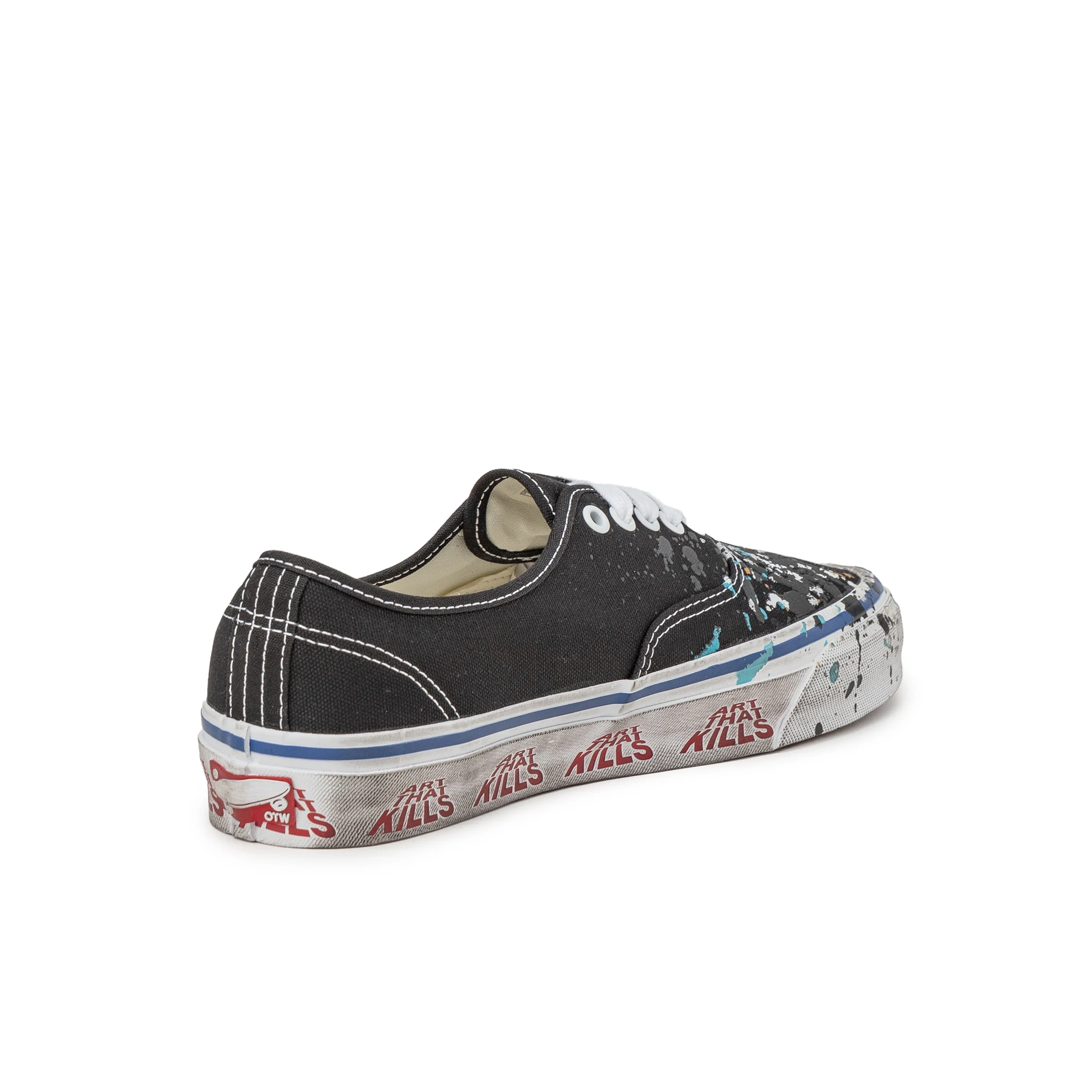 Vans OTW x Gallery Dept Authentic Reissue 44 - Image 7
