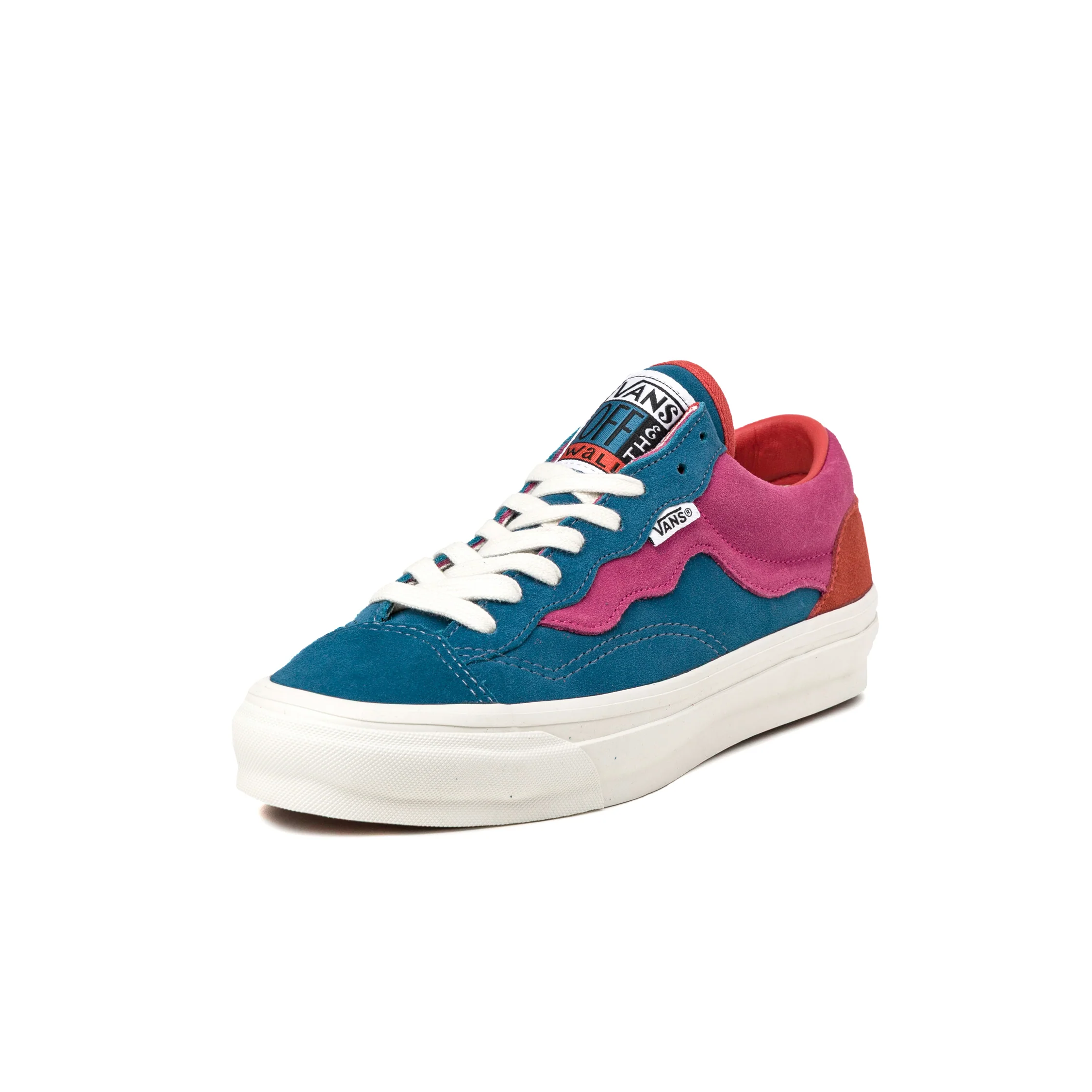 Vans OTW x Parra Old Skool 36 - Image 2