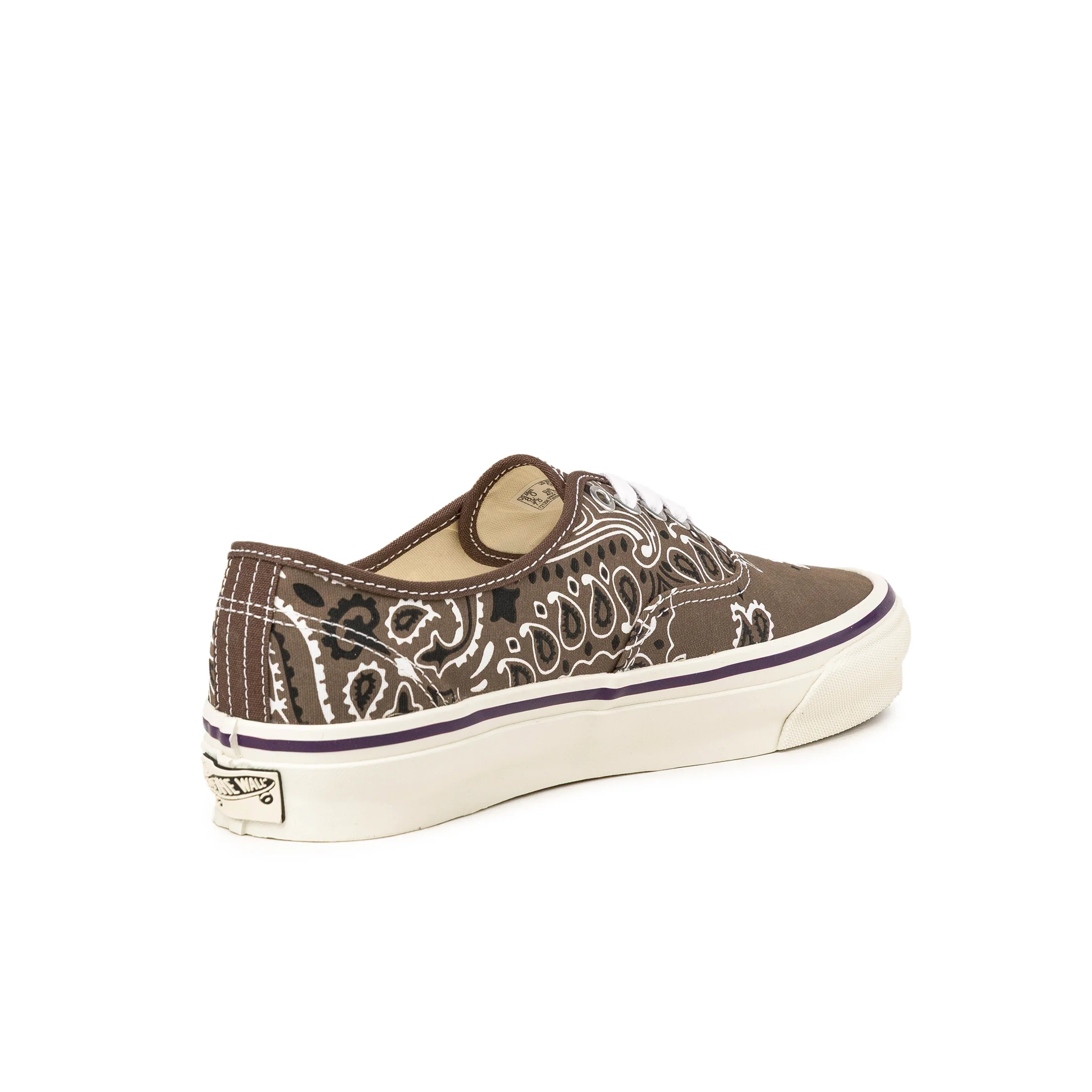 Vans Premium Authentic 44 LX *Bandana* - Image 3