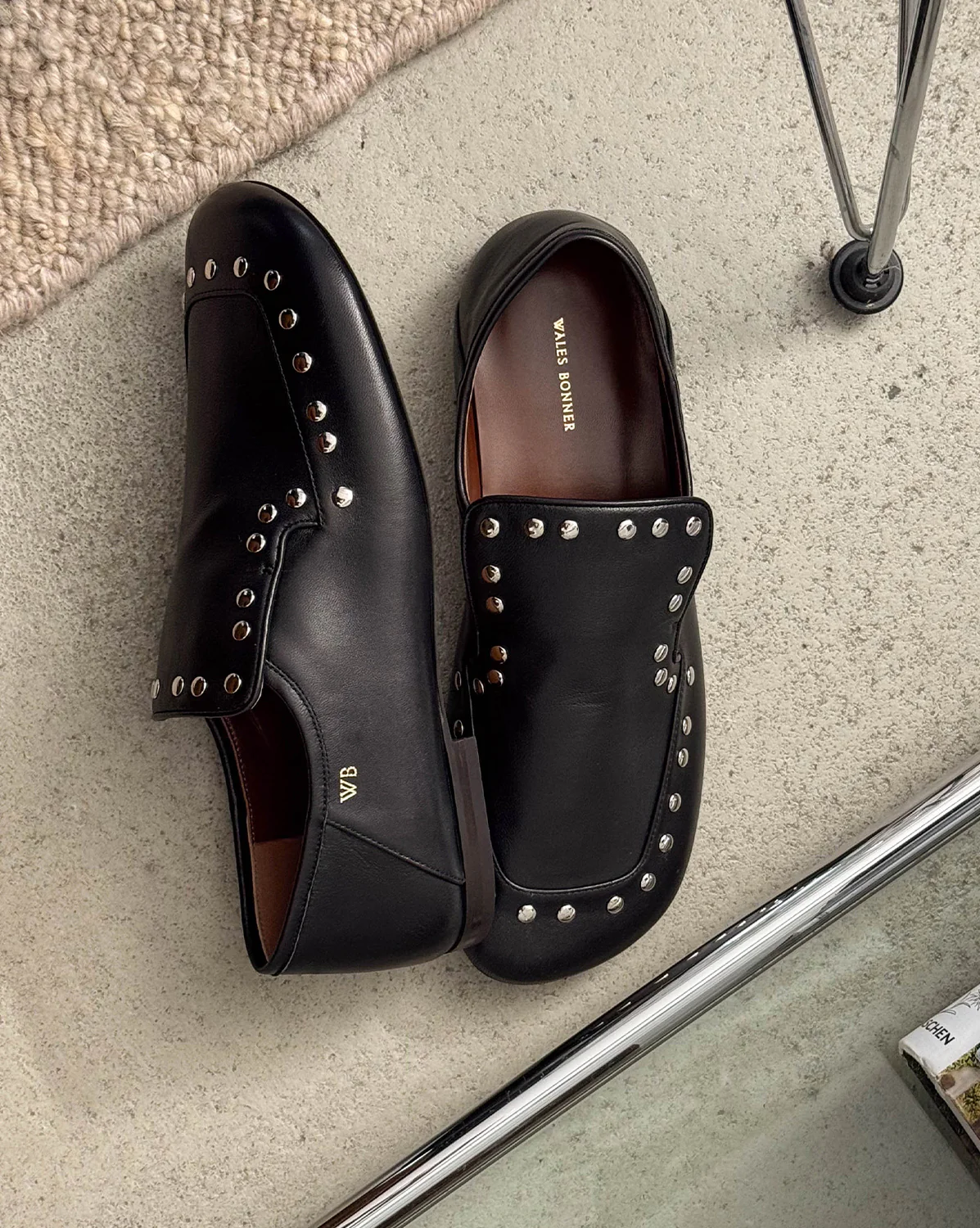 Wales Bonner Dakar Loafer - Image 2