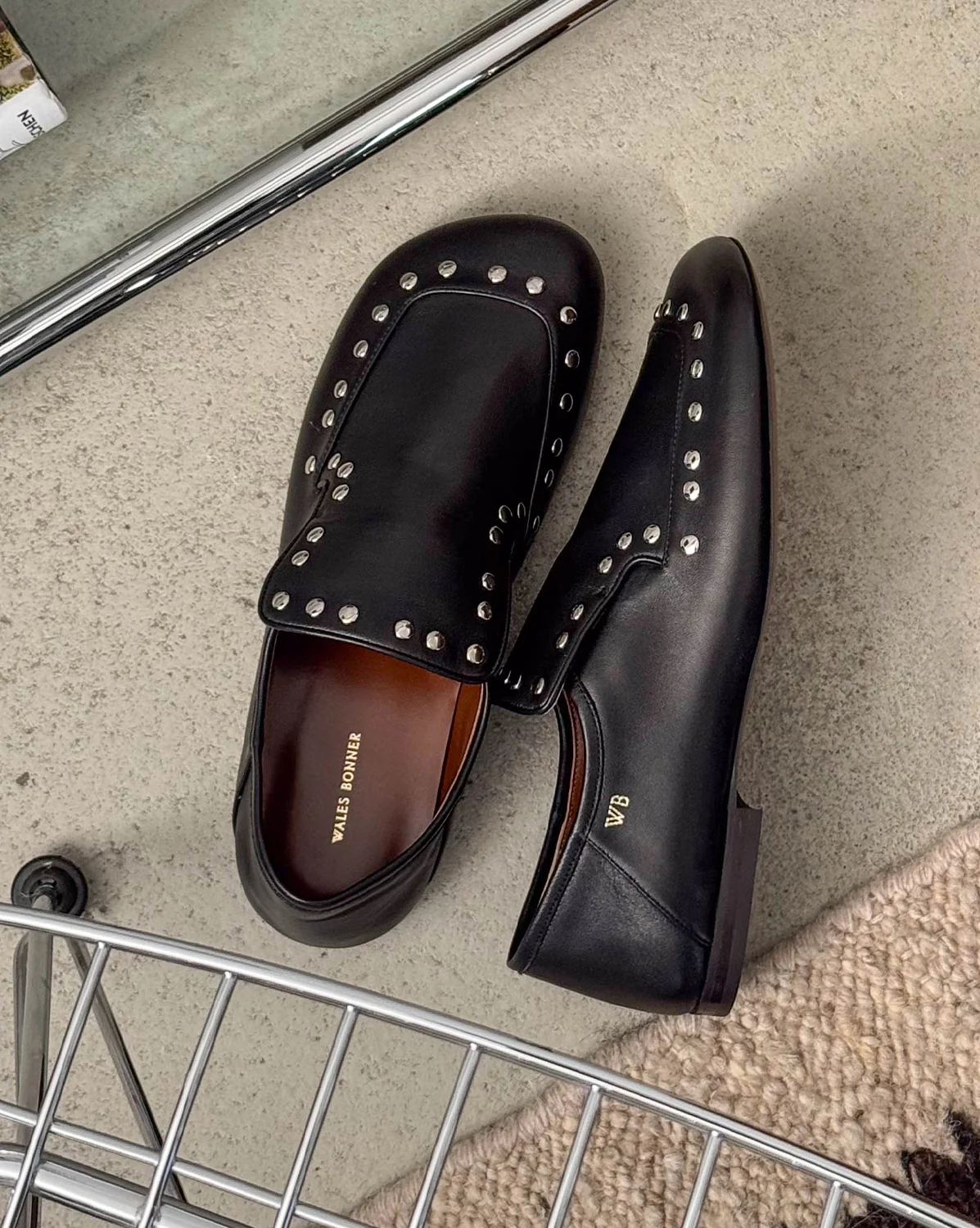 Wales Bonner Dakar Loafer - Image 4