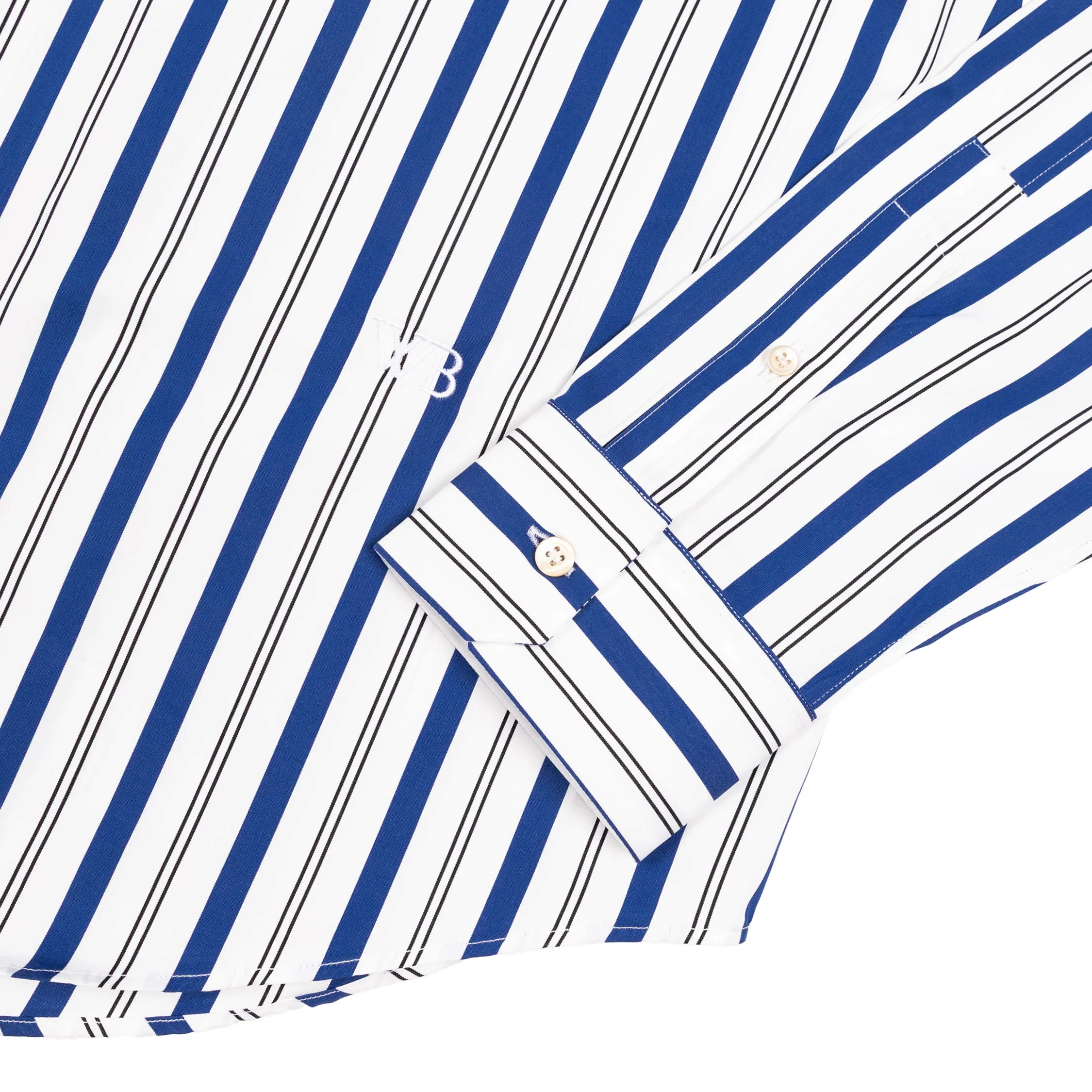 Wales Bonner Eclipse Shirt - Image 2