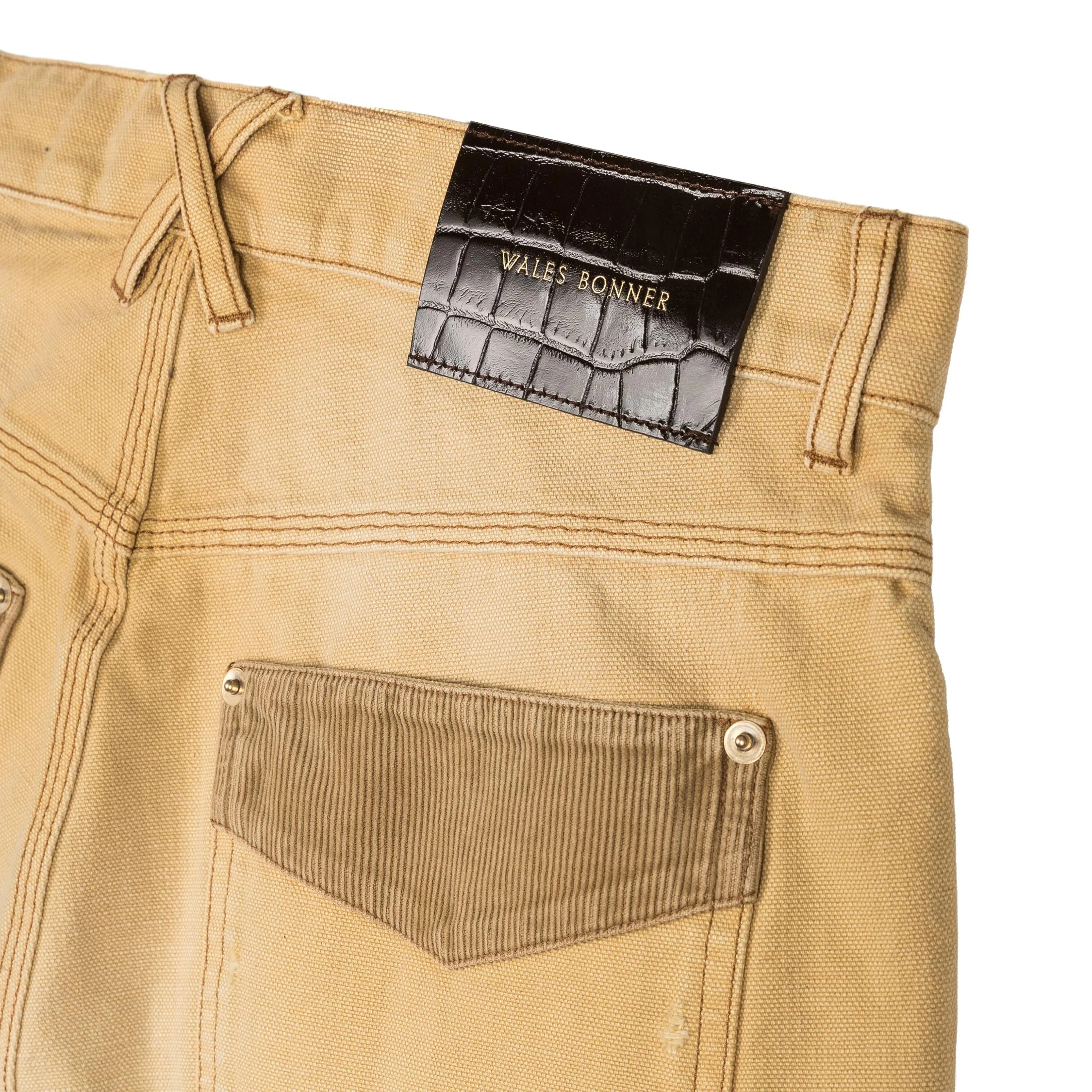 Wales Bonner Sierra Trousers - Image 4